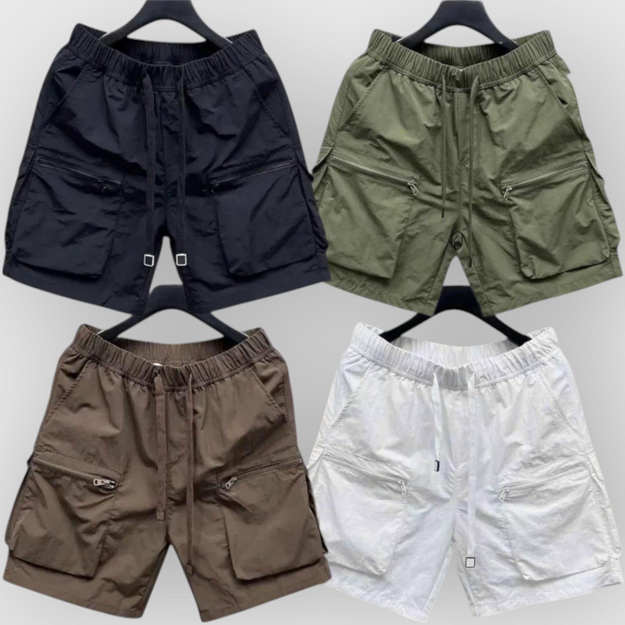 Elden™ | Flex Cargo Shorts