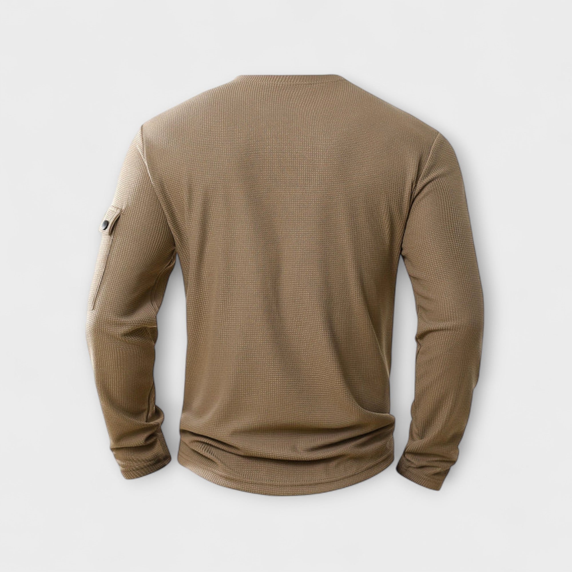 Elden™ | Long Sleeve Pocket Polo