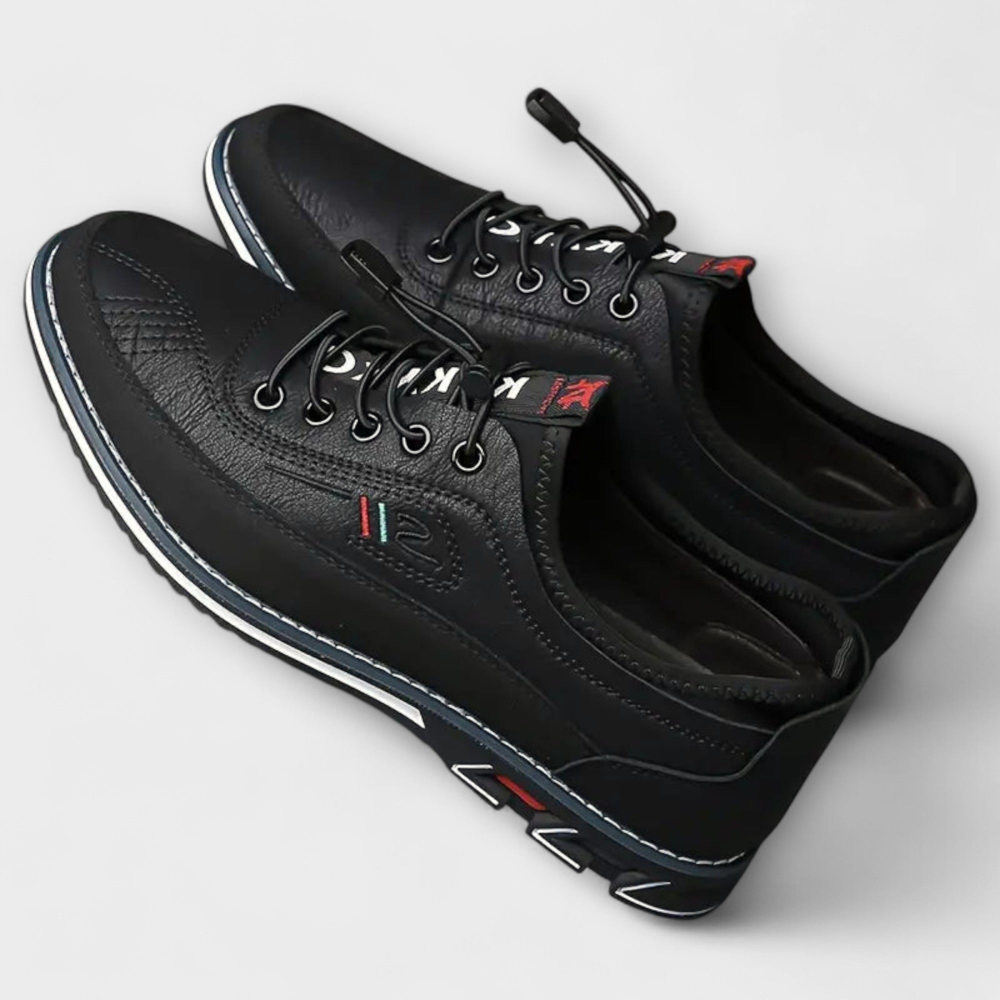 Elden™ | Classic Leather Oxford Shoes