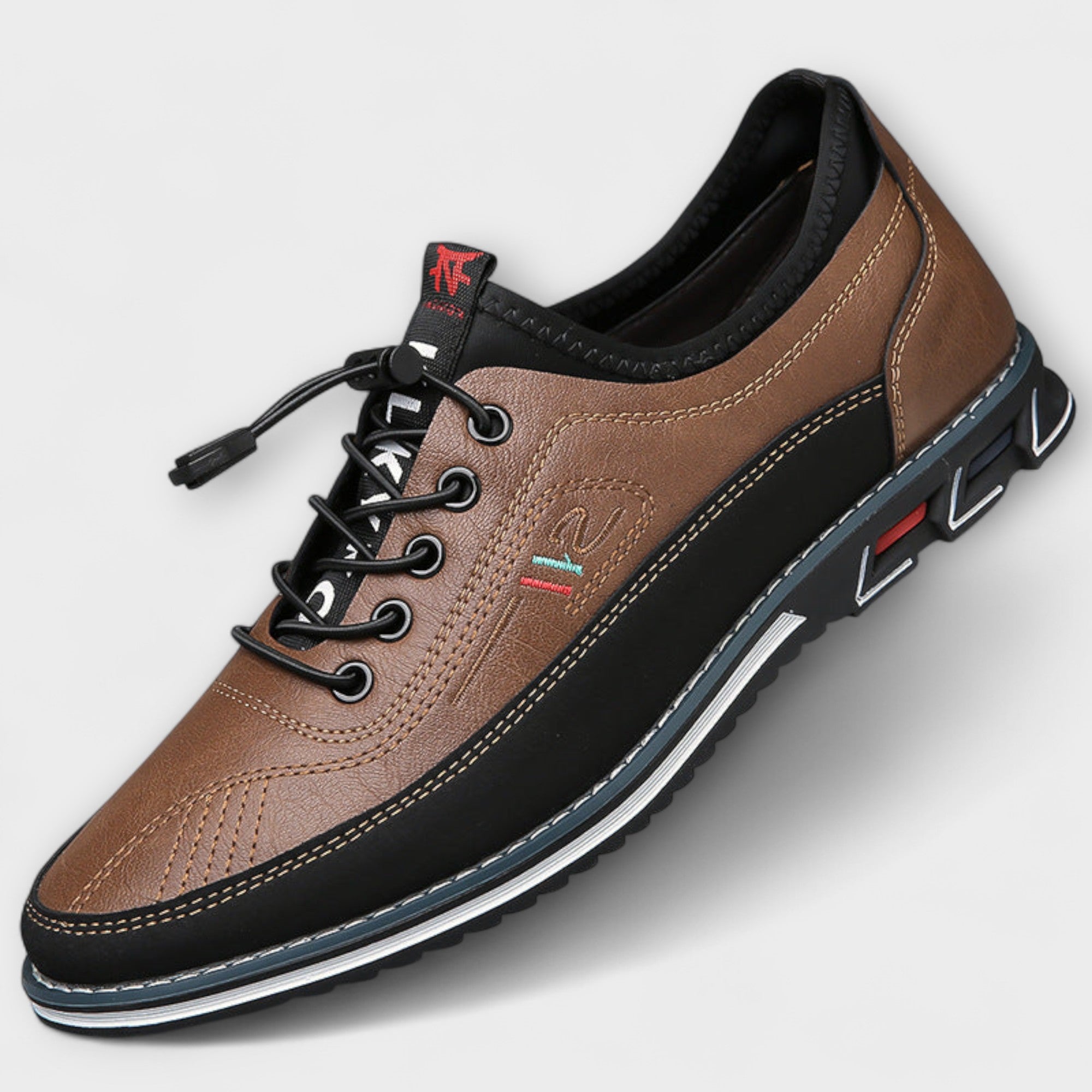 Elden™ | Classic Leather Oxford Shoes