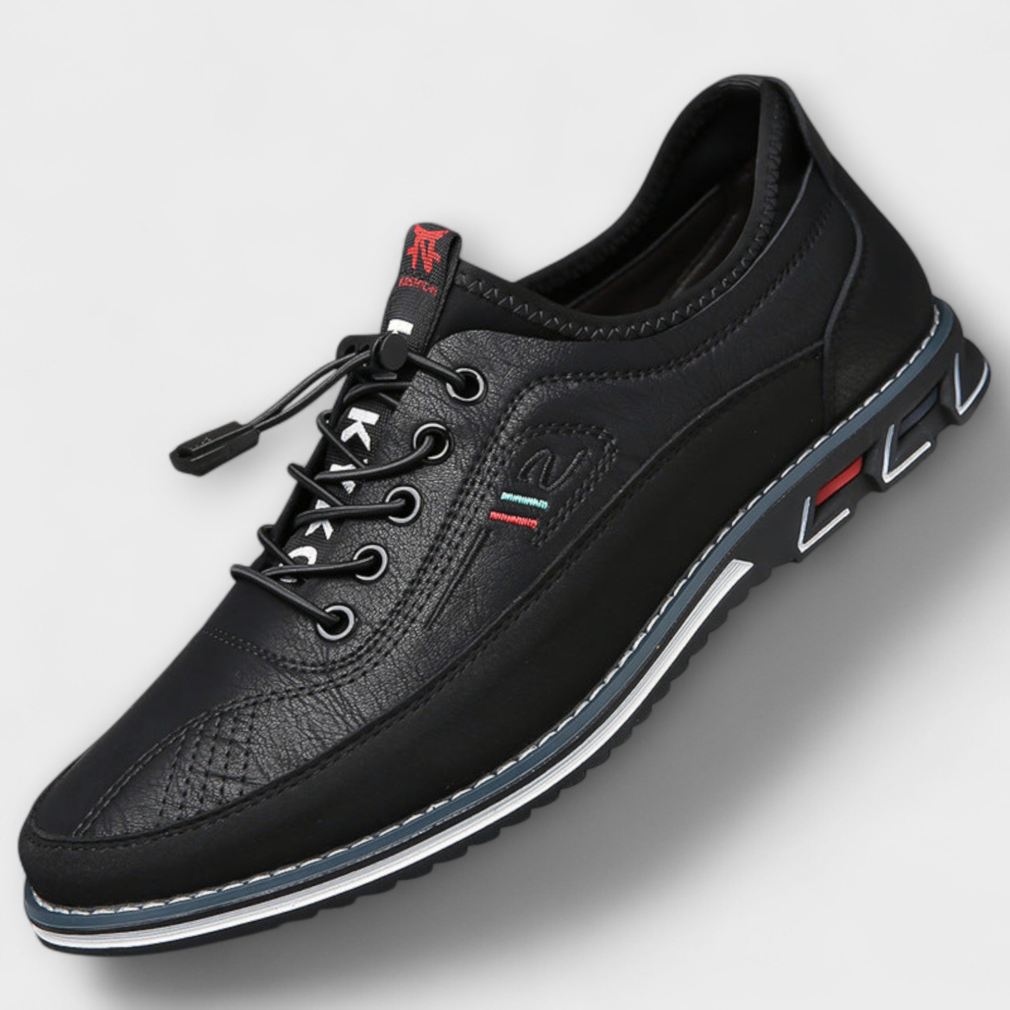 Elden™ | Classic Leather Oxford Shoes