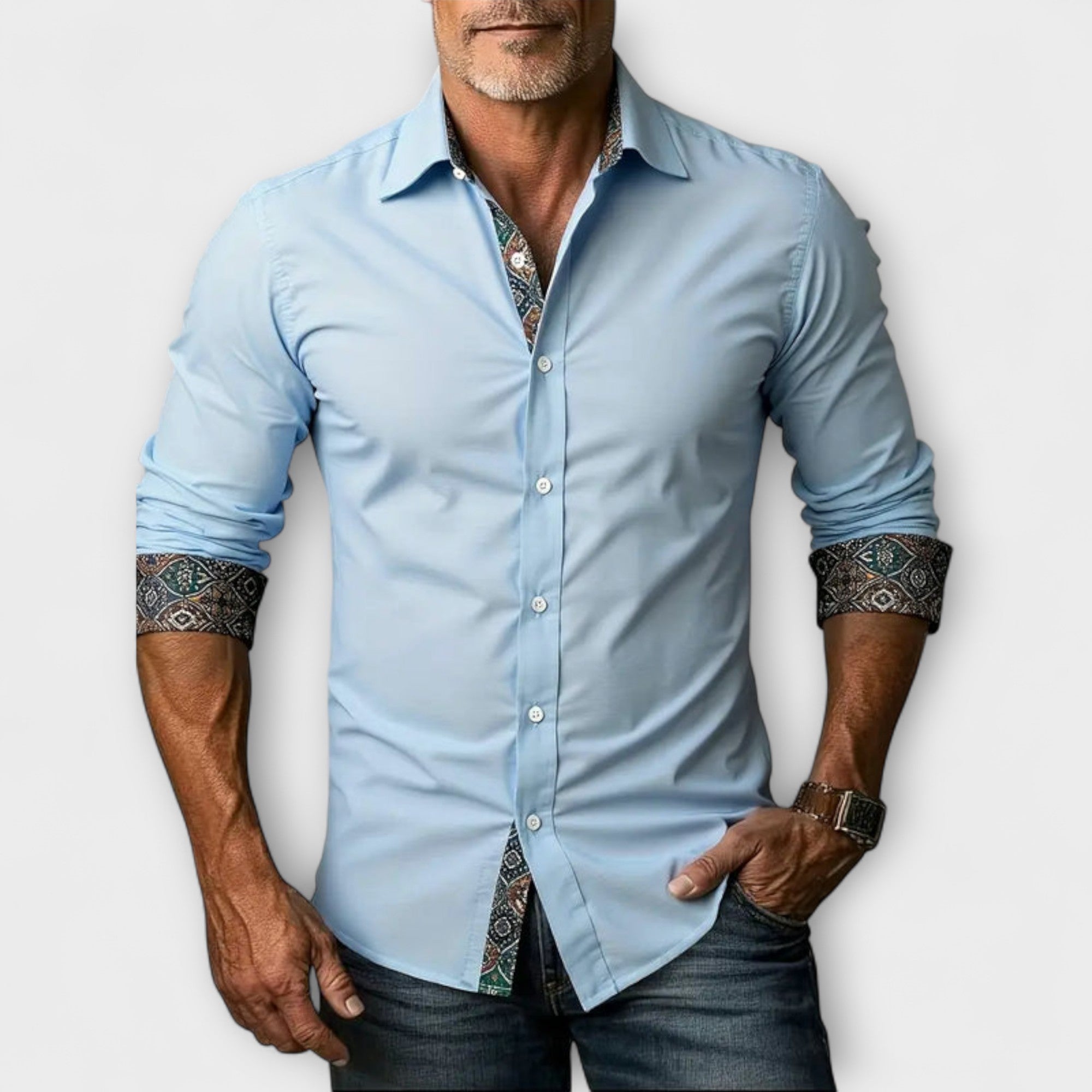 Elden™ | Long Sleeve Shirt