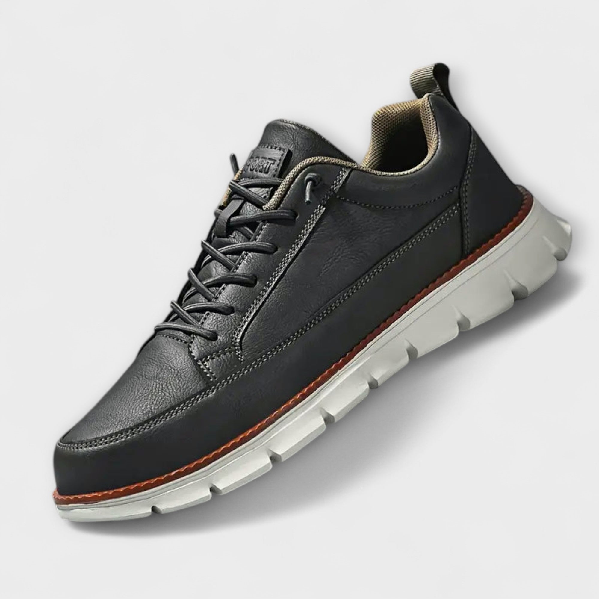 Elden™ | Leather Sneakers