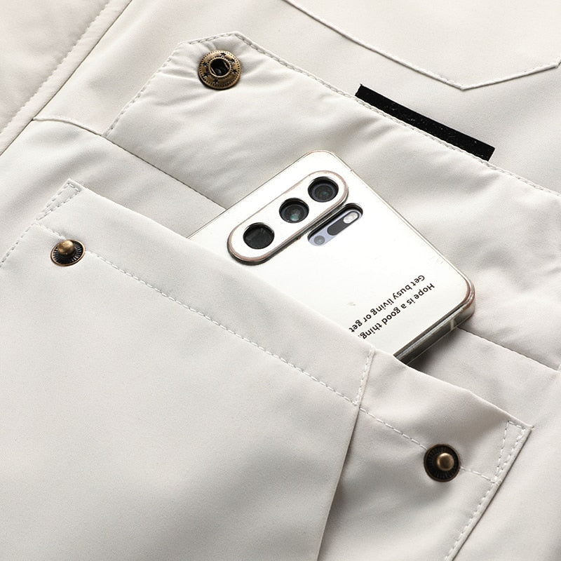 Elden™ | Waterproof Outdoor Jacket