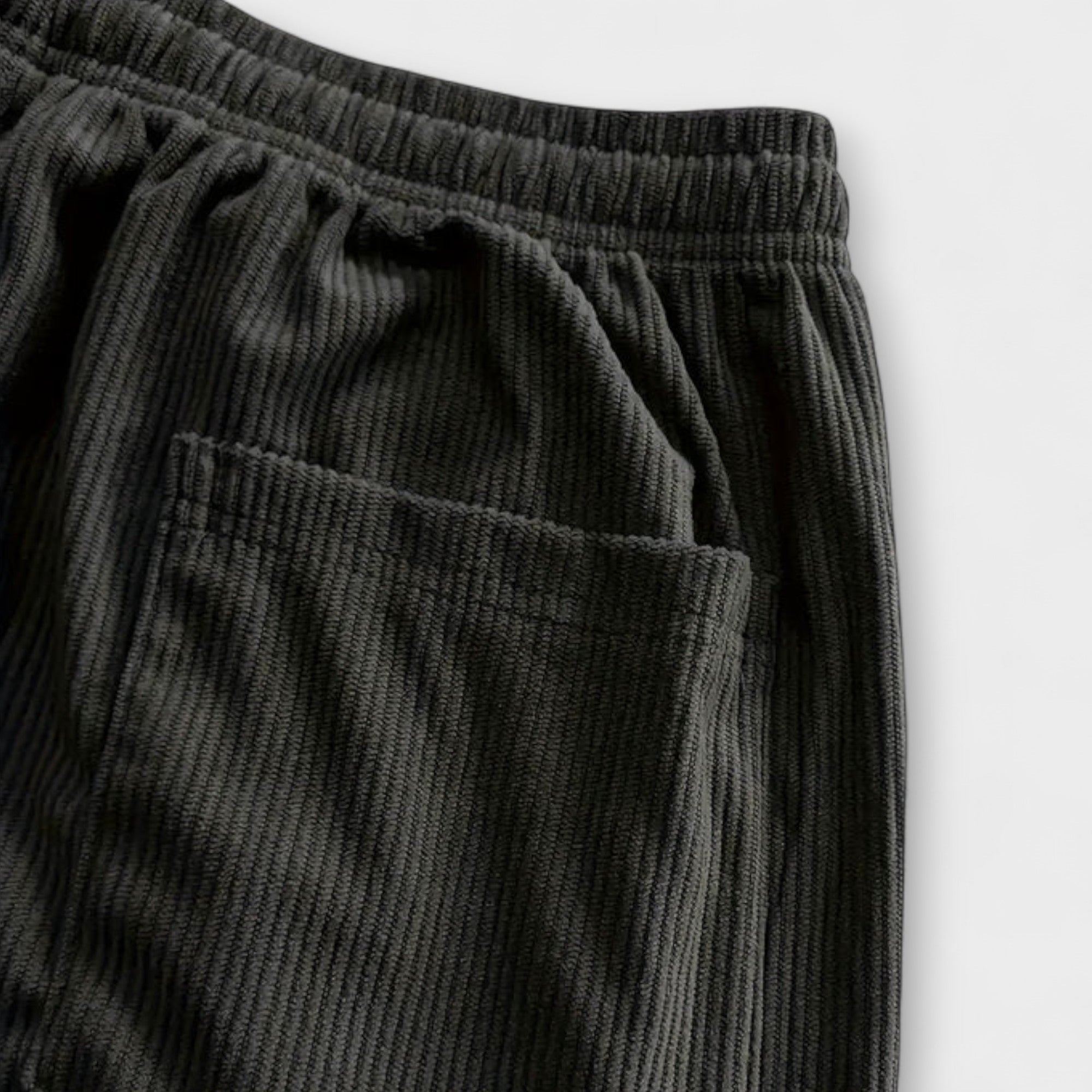Elden™ | Straight Leg Trousers