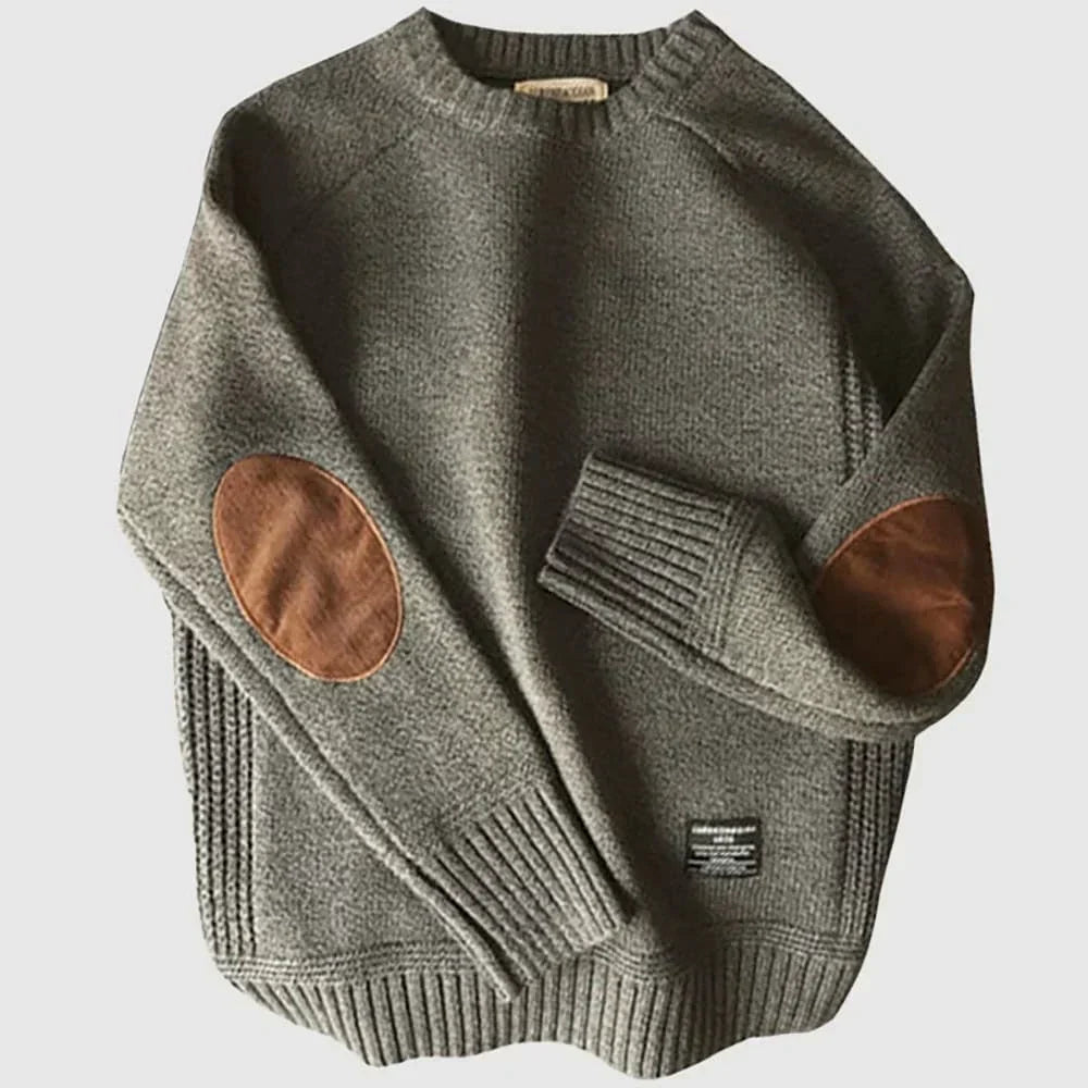Elden™ | Wool Alpine Jumper