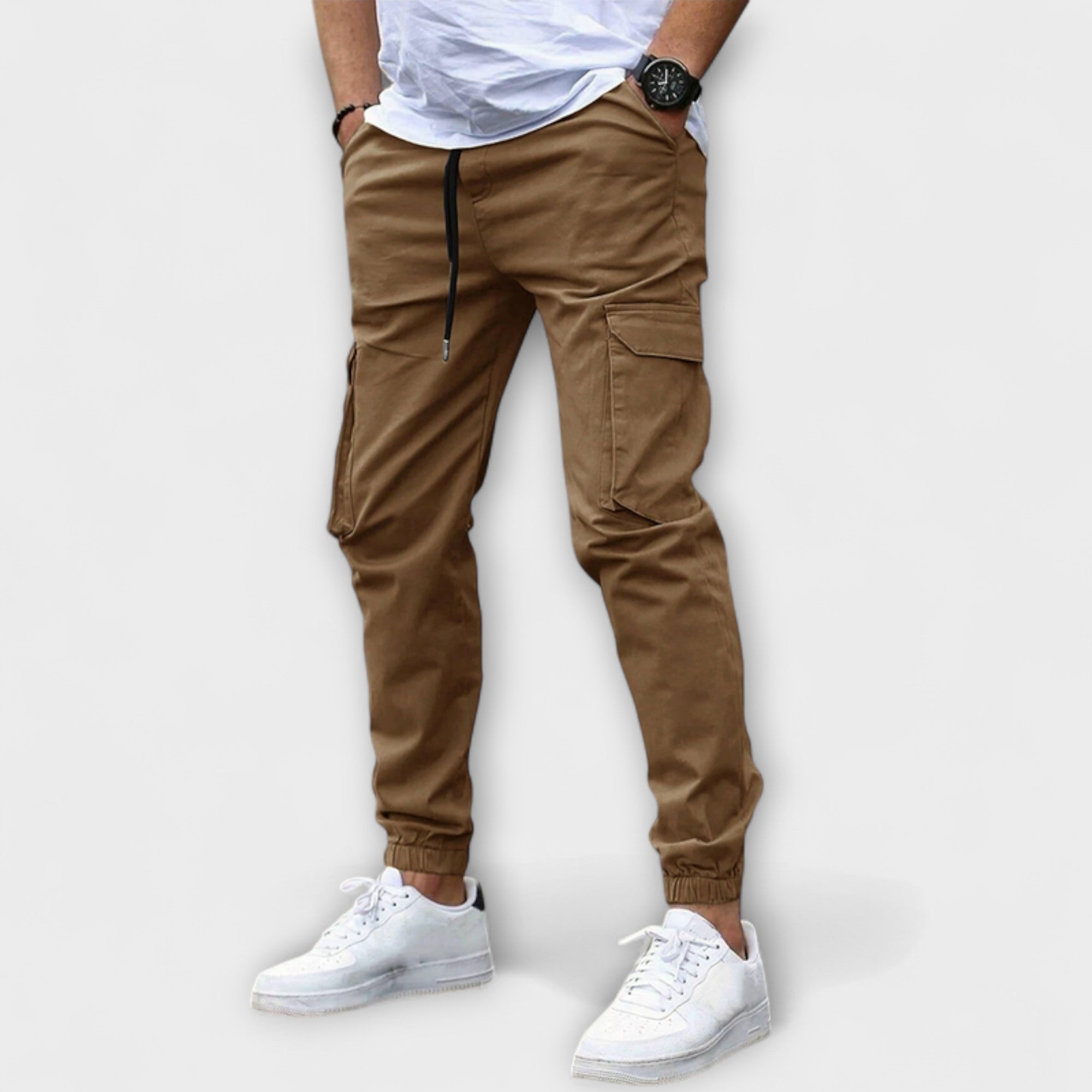 Elden™ | Relaxed Cargo Jogger