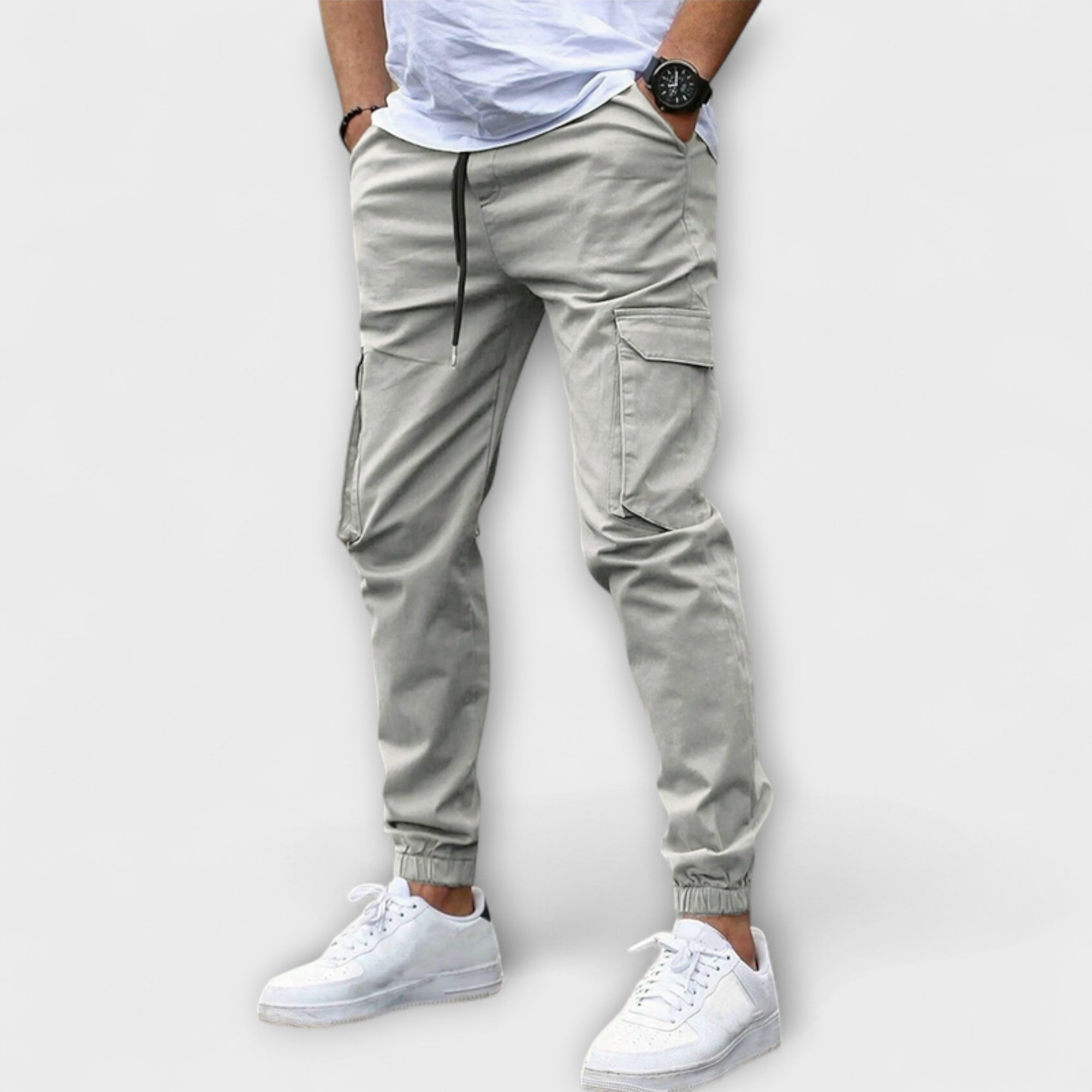 Elden™ | Relaxed Cargo Jogger