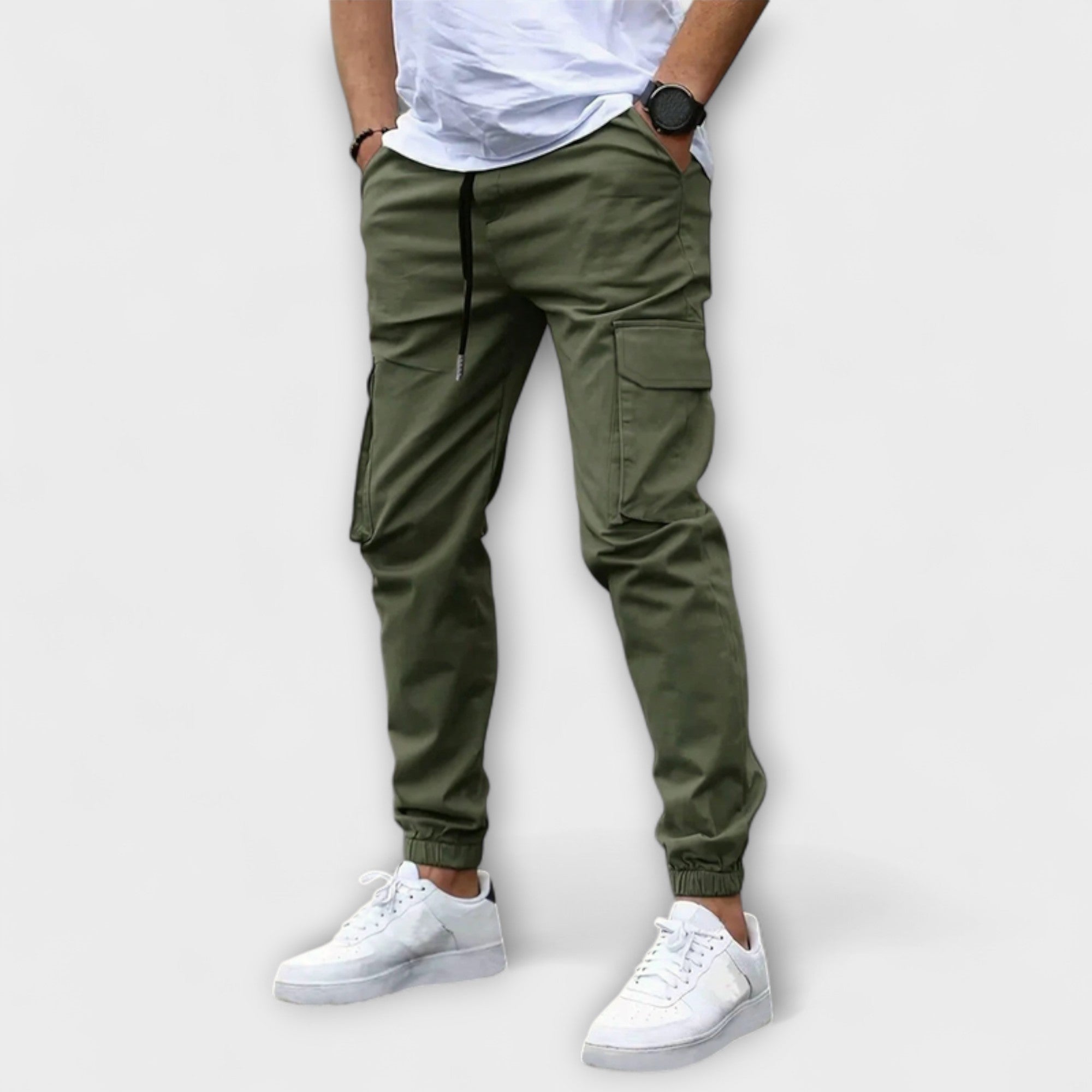 Elden™ | Relaxed Cargo Jogger