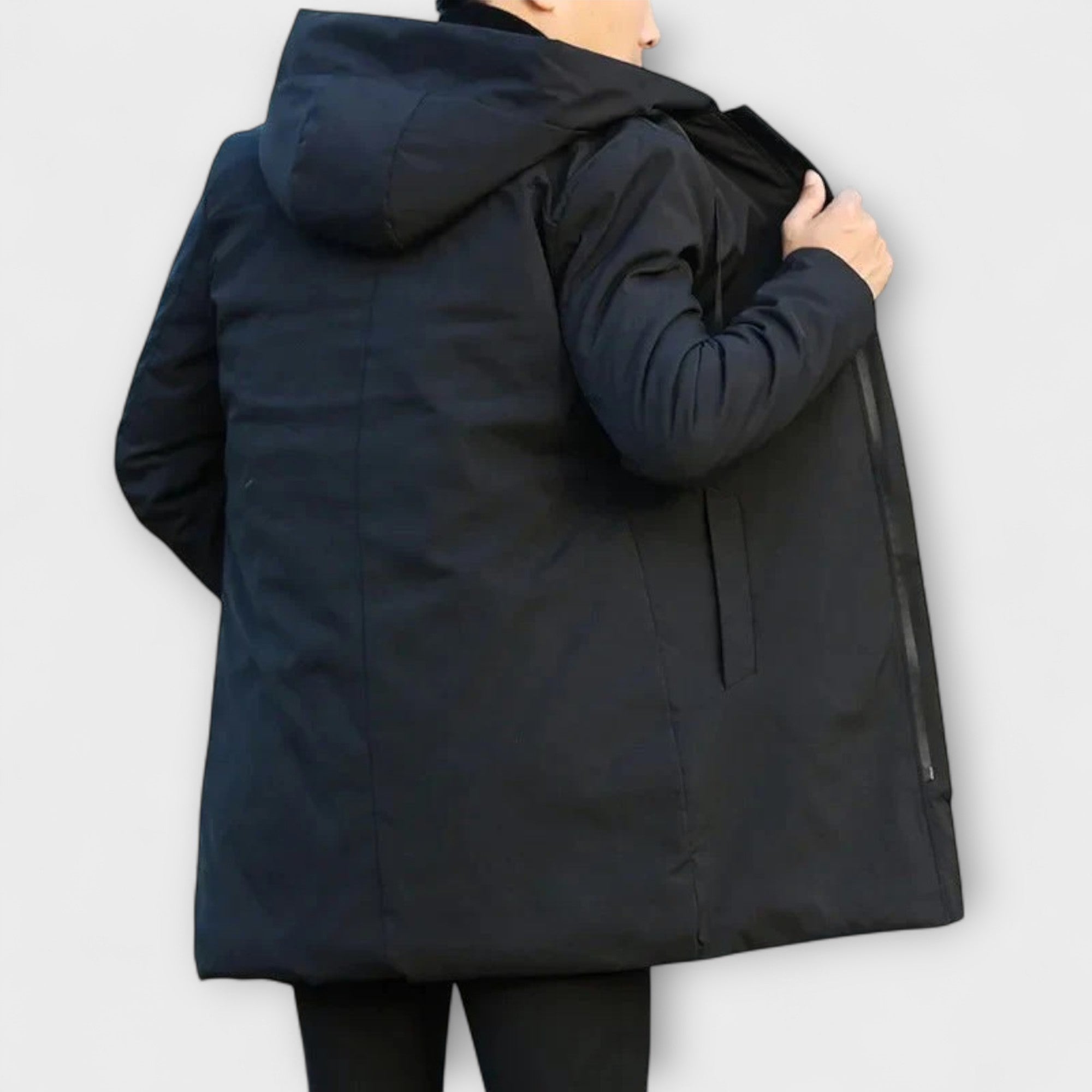 Elden™ | Elegant Windbreaker