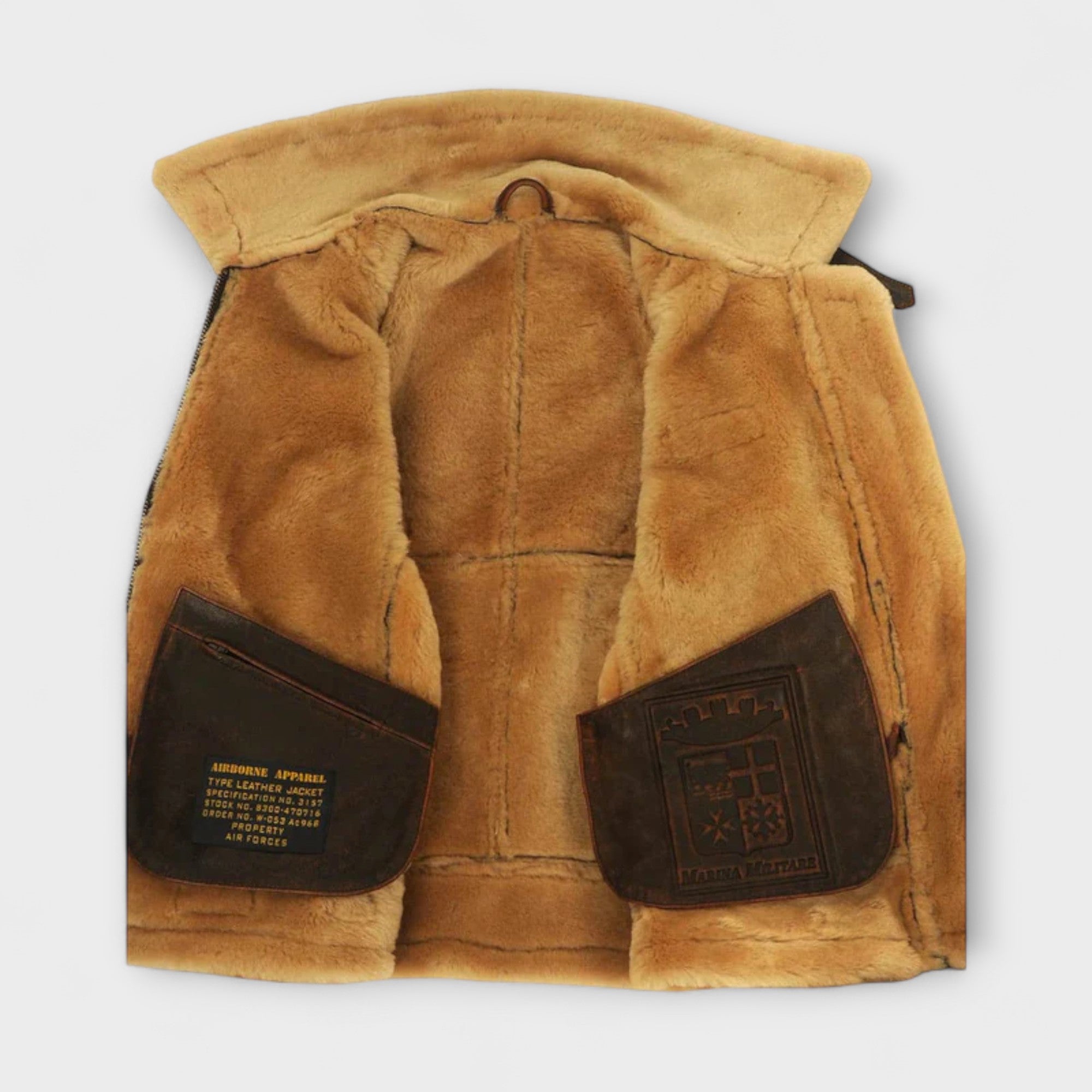 Elden™ | Classic Pilot Jacket