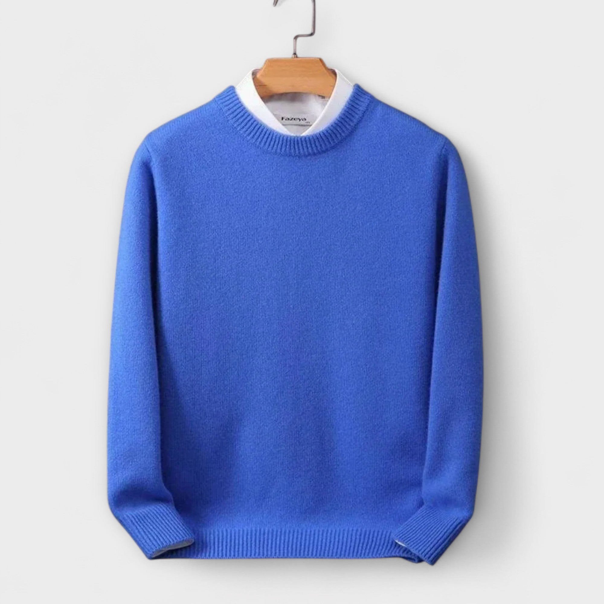Elden™ | Cashmere Crew Jumper