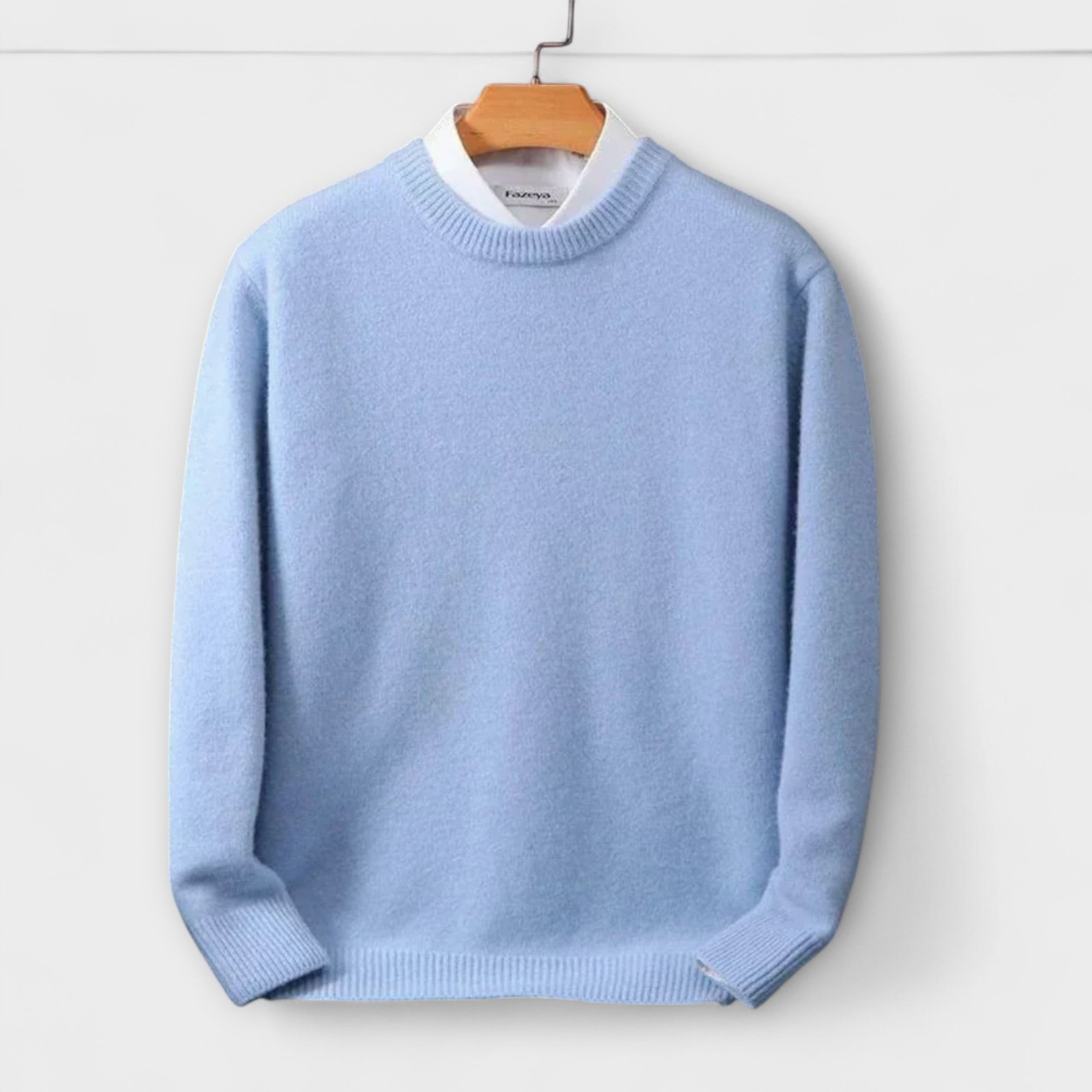 Elden™ | Cashmere Crew Jumper