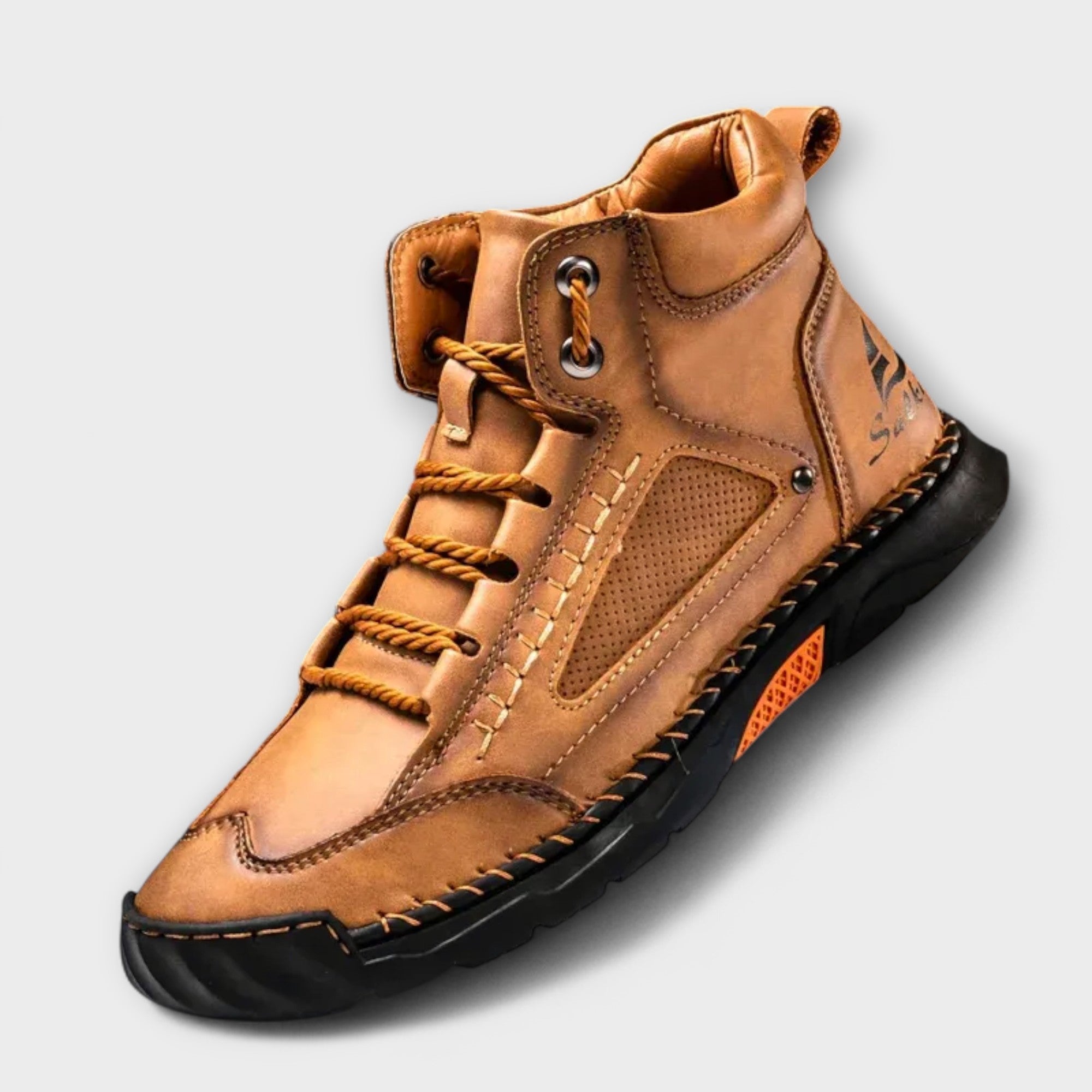 Elden™ | Premium Leather Ankle Boots