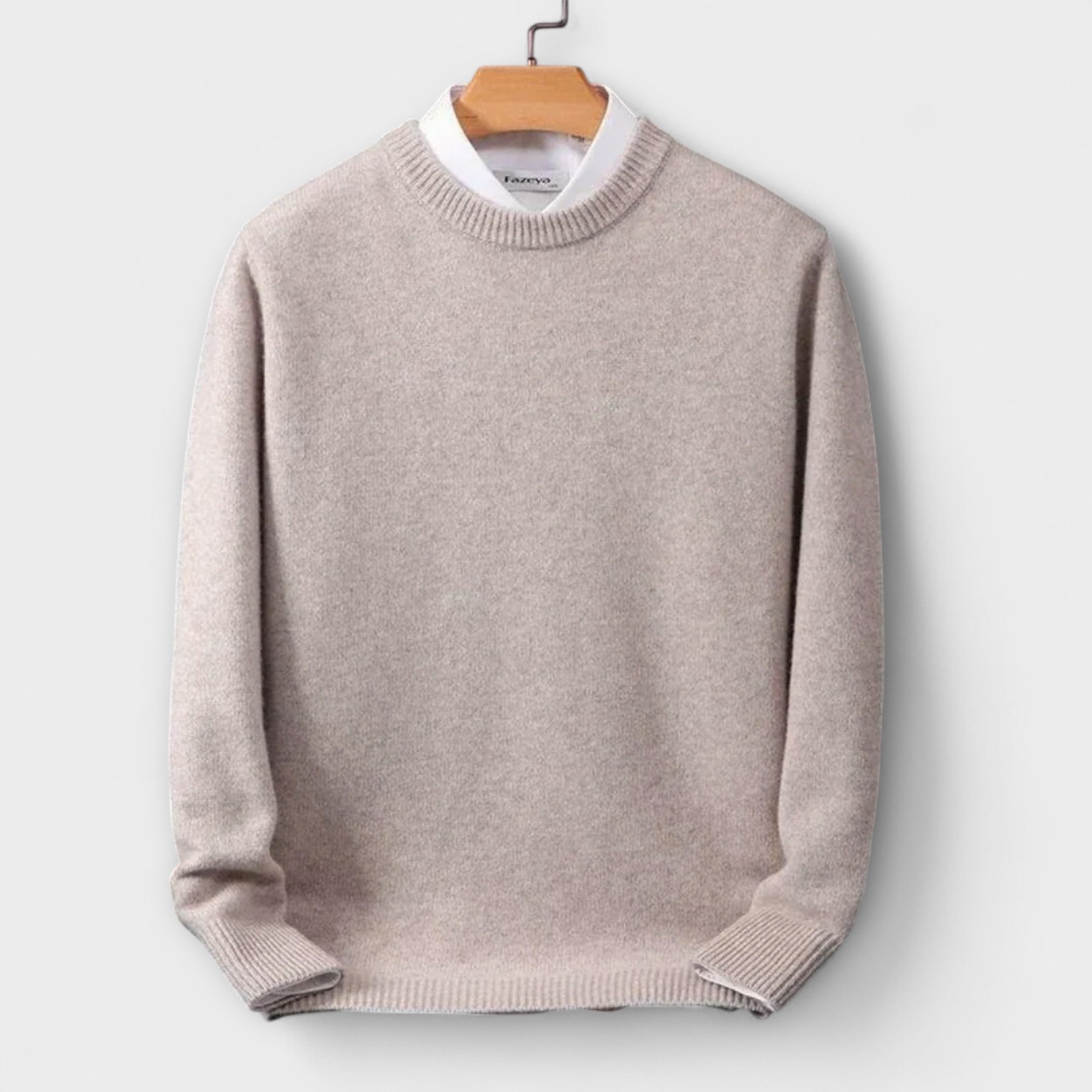 Elden™ | Cashmere Crew Jumper