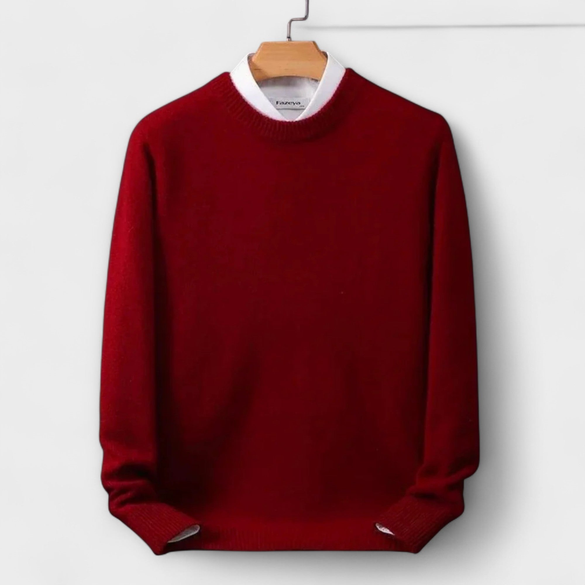 Elden™ | Cashmere Crew Jumper
