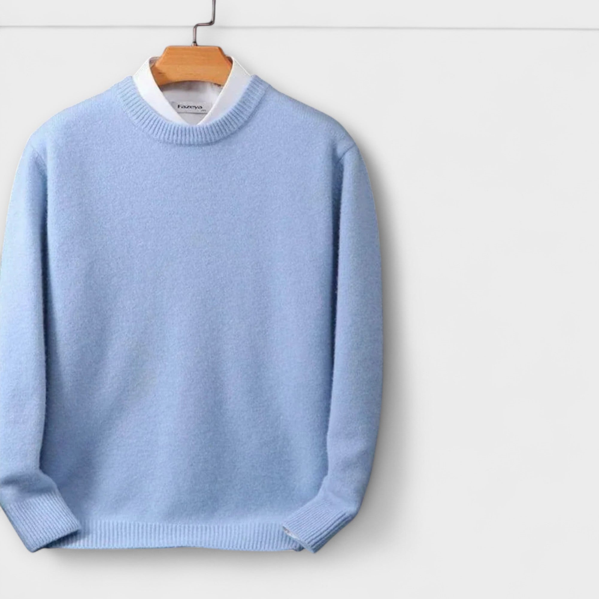 Elden™ | Cashmere Crew Jumper