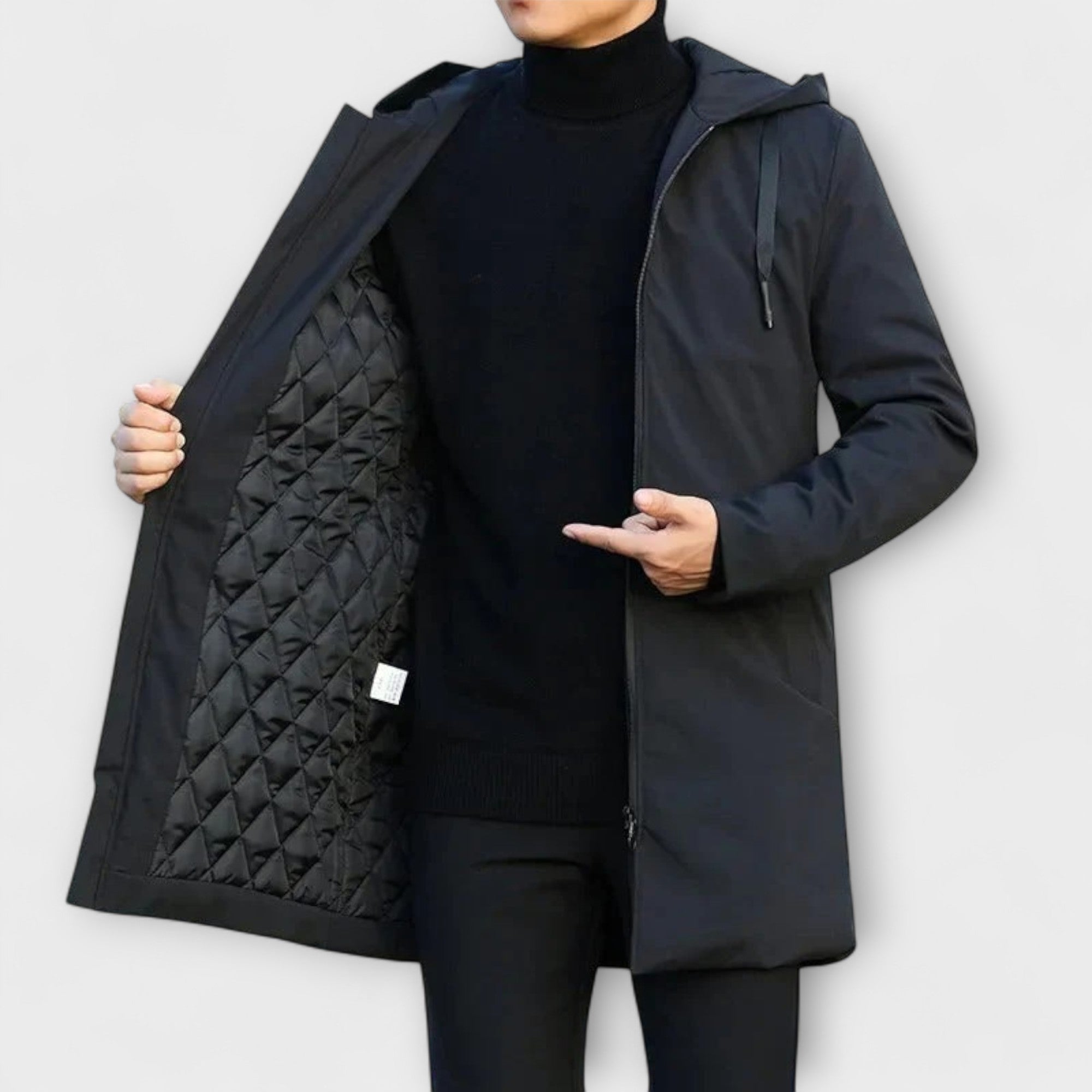 Elden™ | Elegant Windbreaker