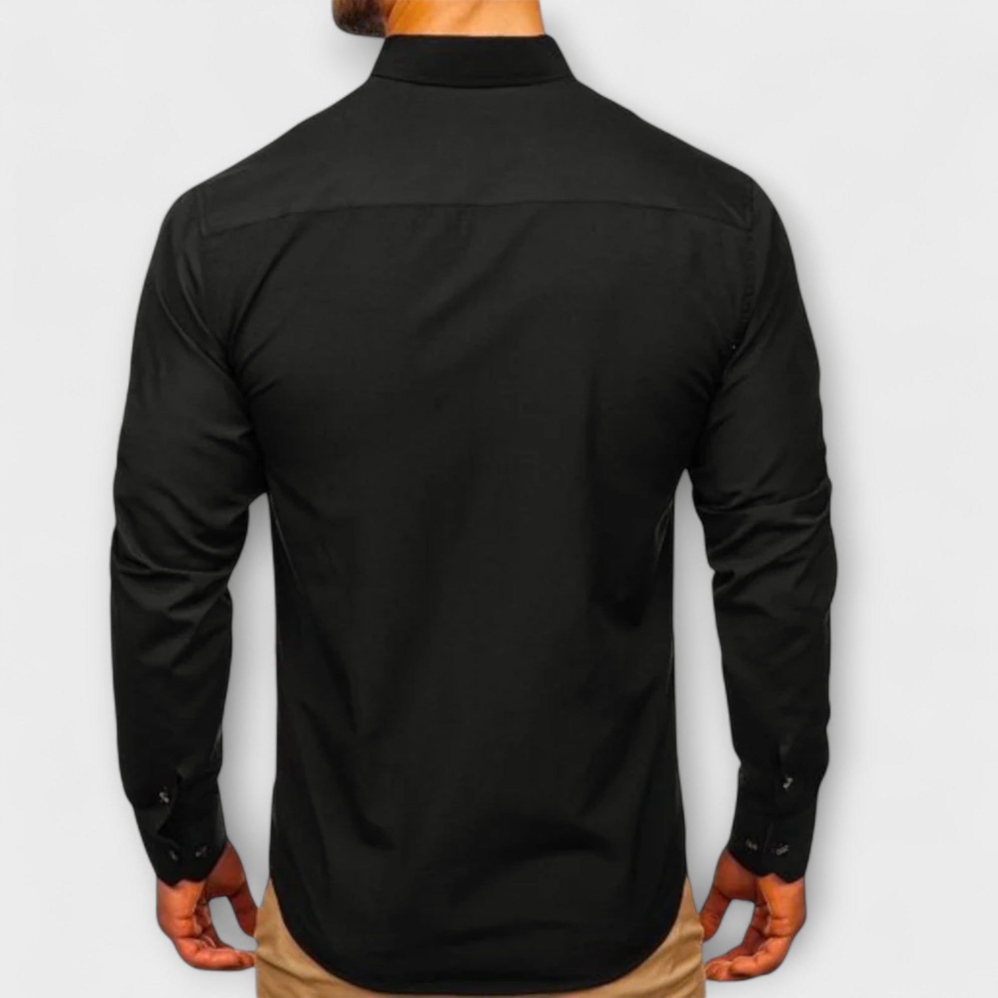 Elden™ | Classic Long-Sleeved Shirt