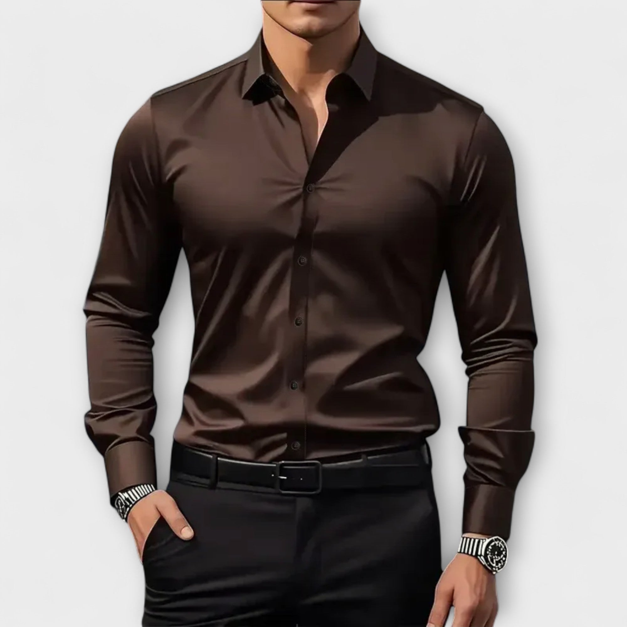 Elden™ | Breathable Long Sleeve Shirt