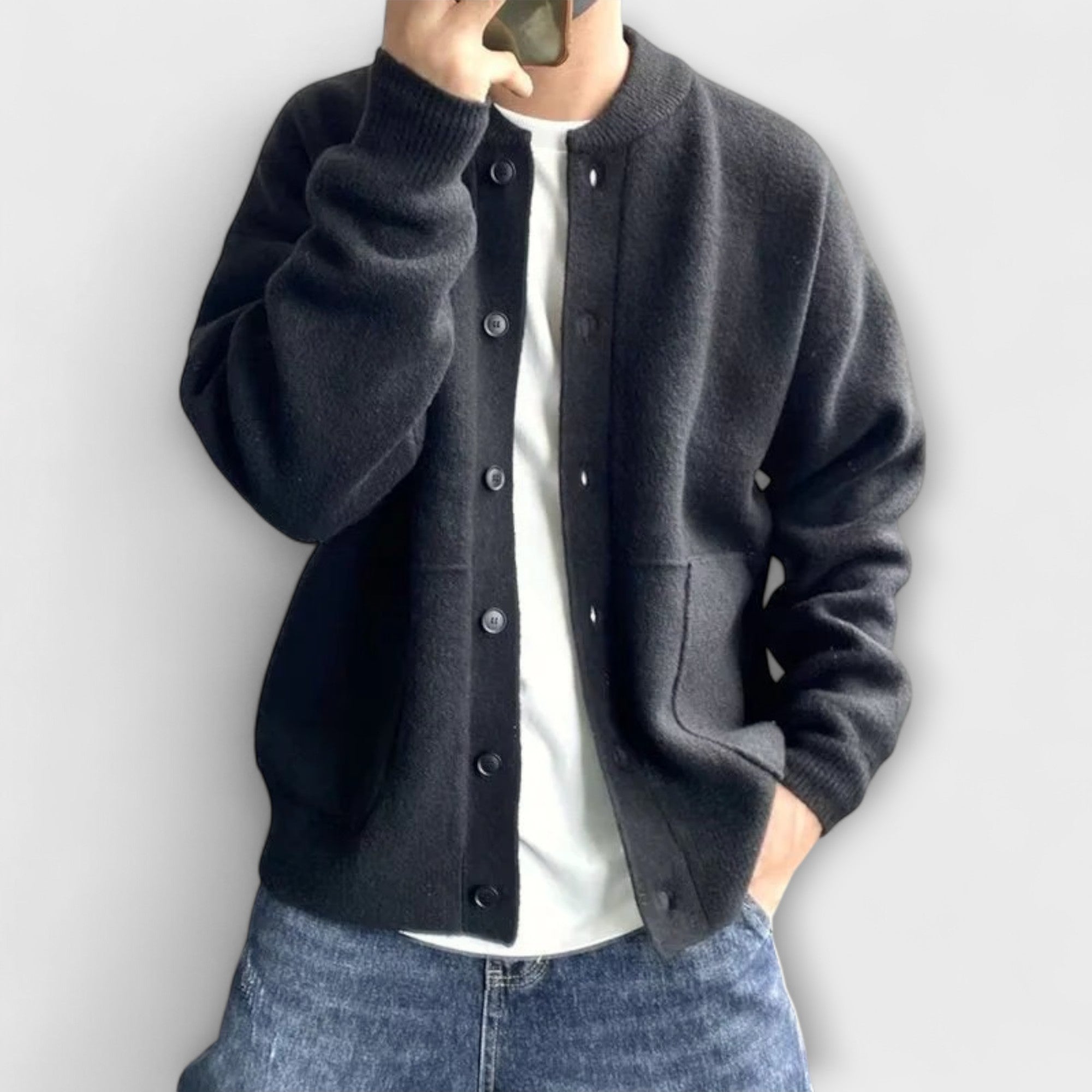 Elden™ | Soft Knit Cardigan