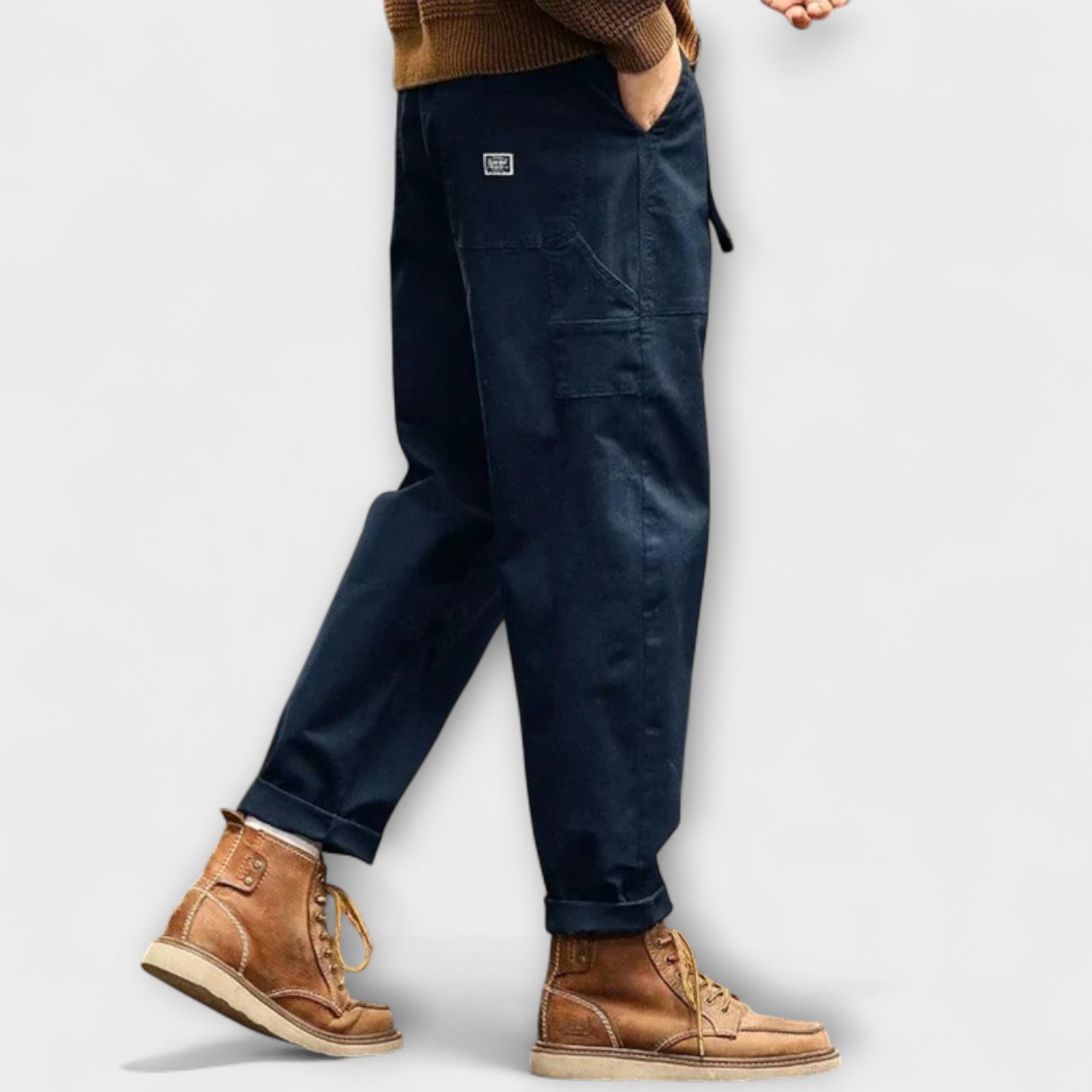 Elden™ | Vintage Cargo Trousers