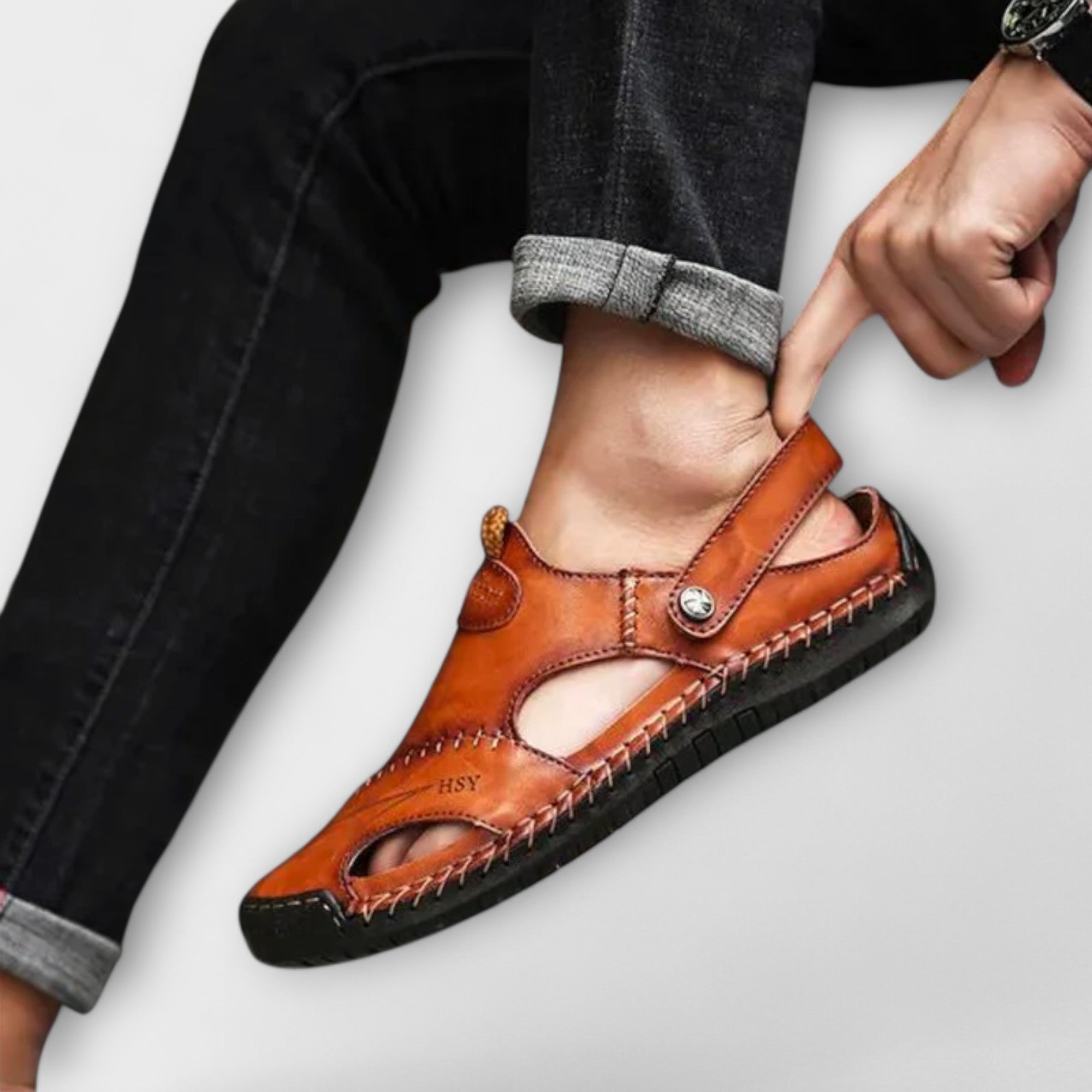 Elden™ | Casual Comfort Sandals