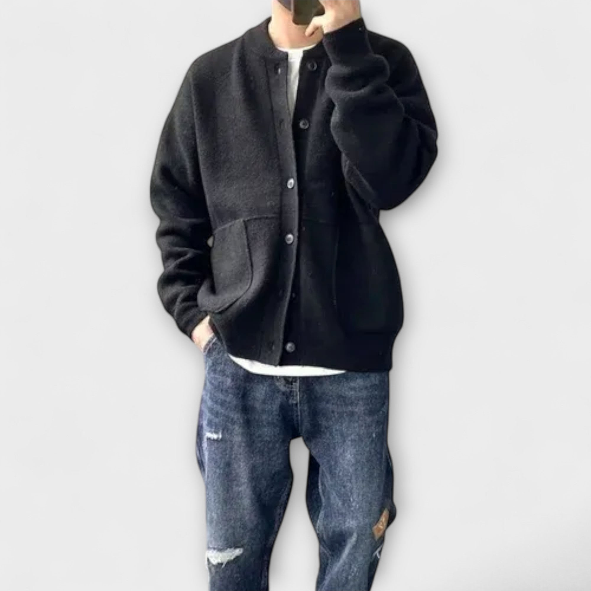 Elden™ | Soft Knit Cardigan