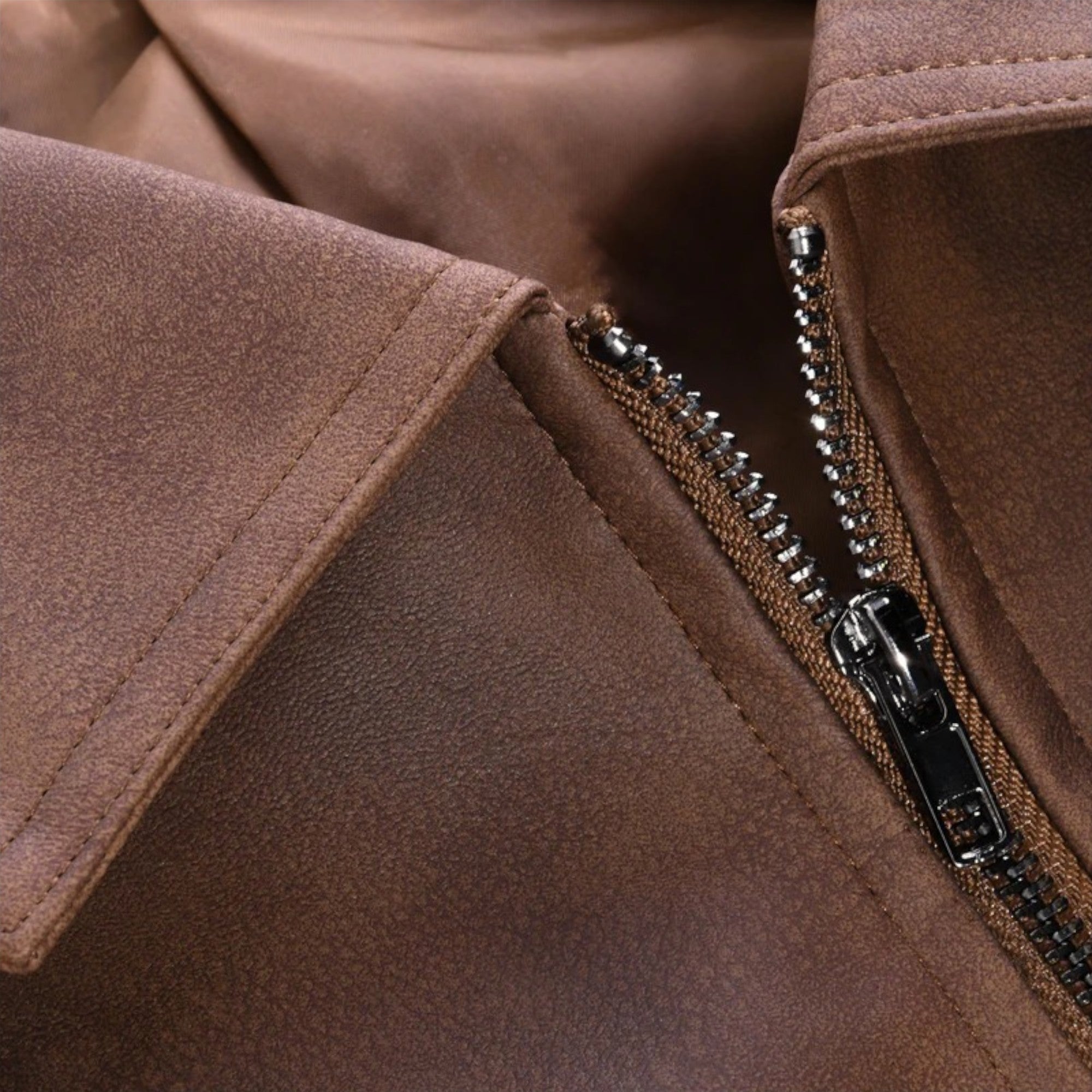 Elden™ | Leather Jacket