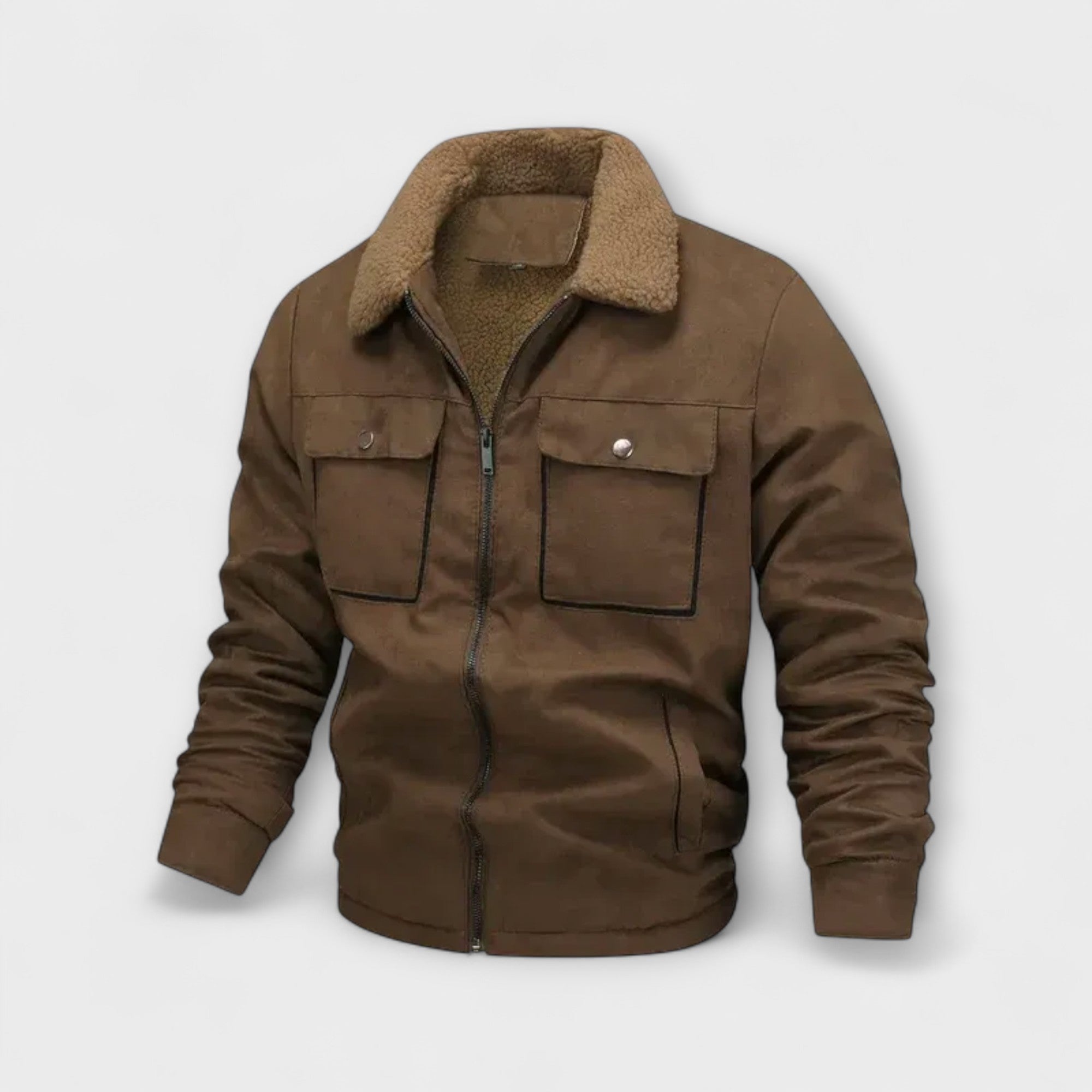 Elden™ | Classic Sherpa Jacket