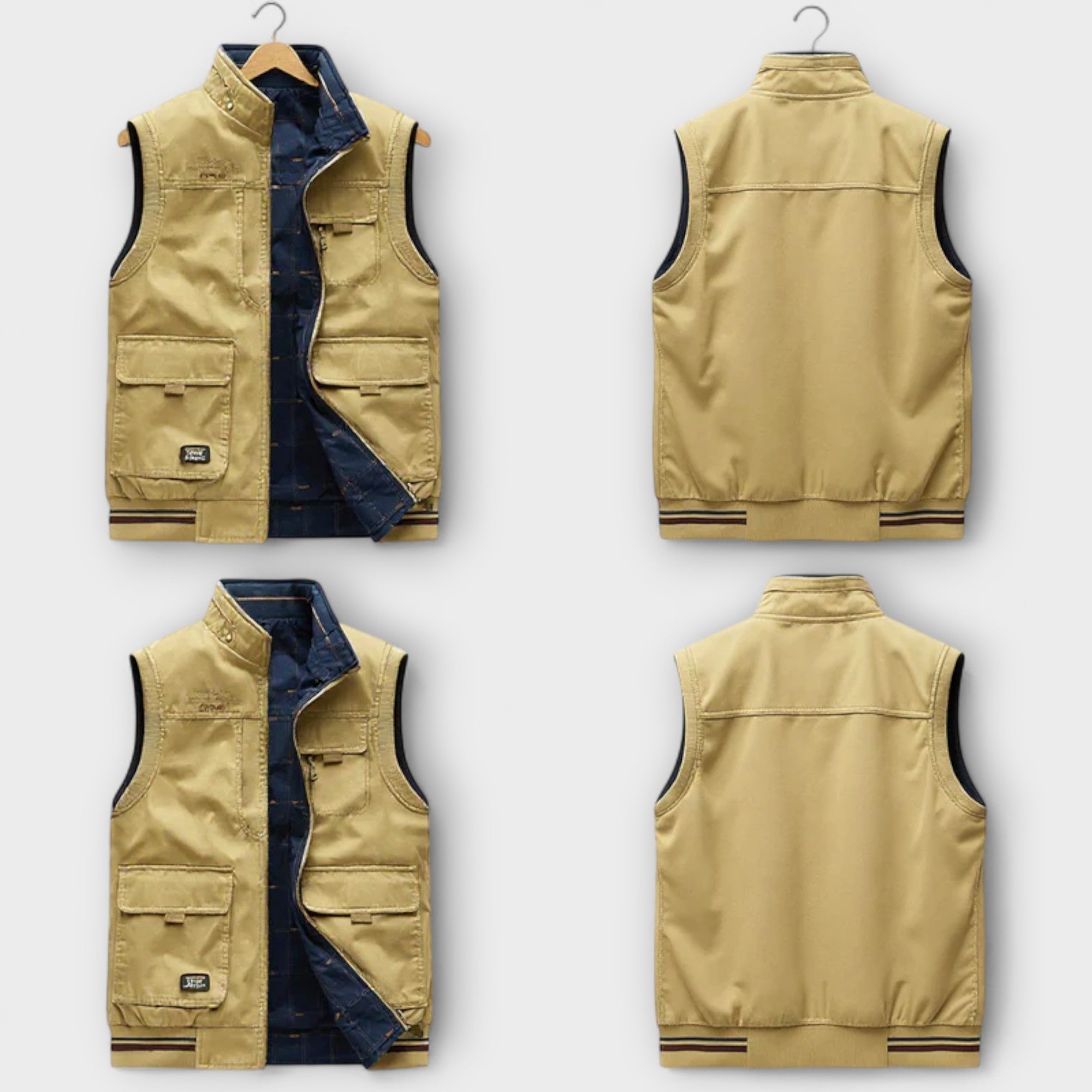 Elden™ | Luxury Gilet