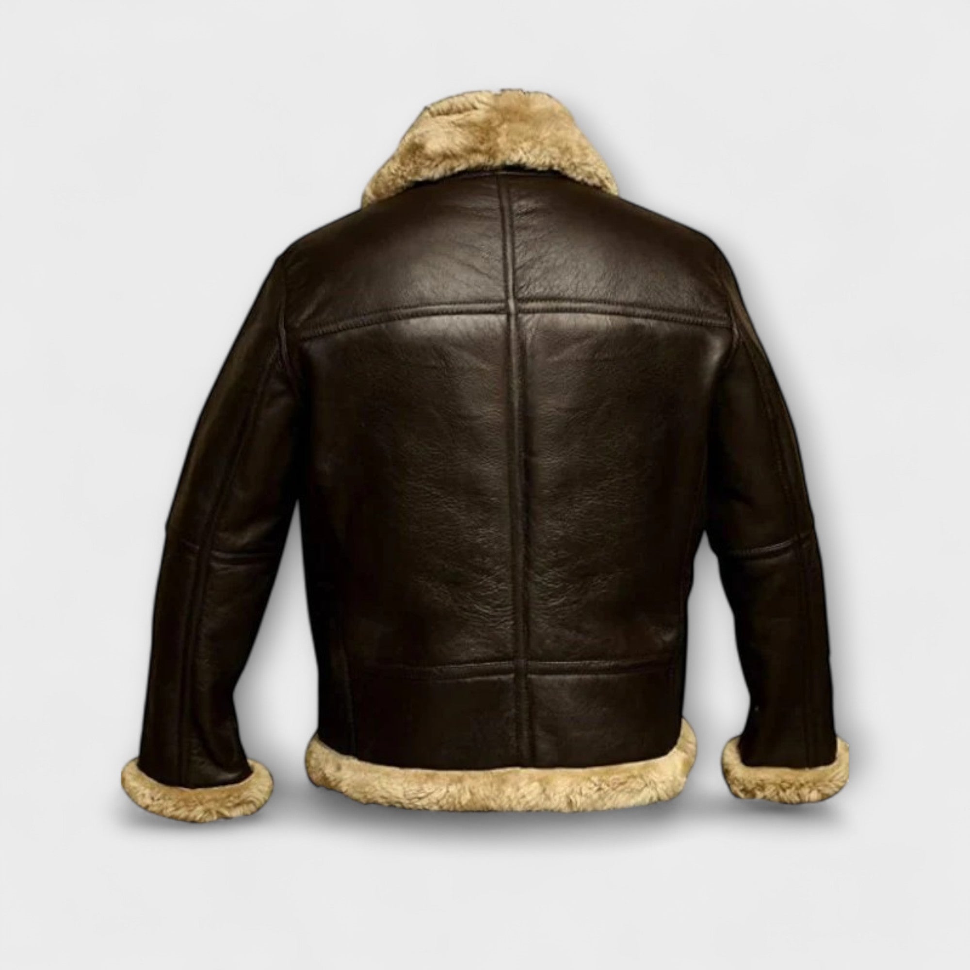 Elden™ | Leather Jacket