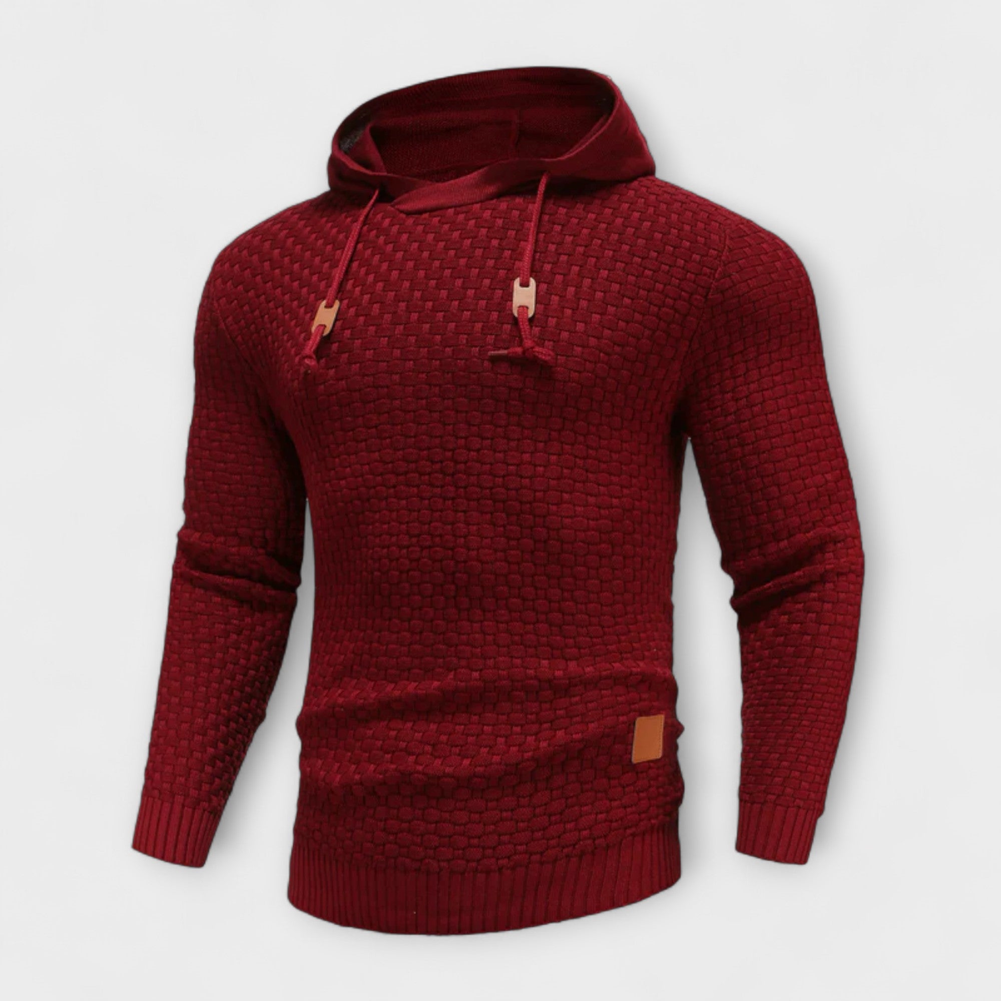 Elden™ | Slim Fit Hooded Sweatshirt