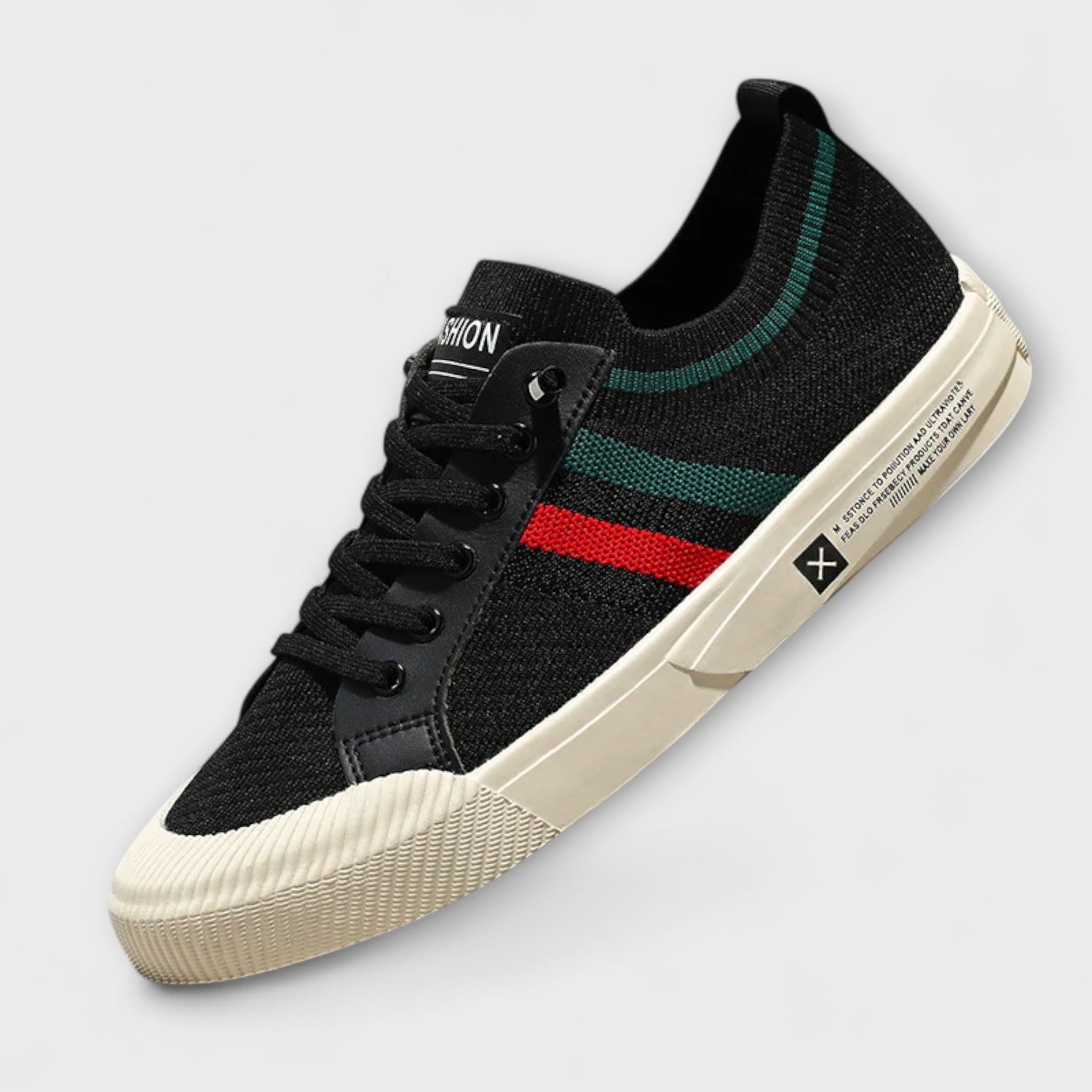 Elden™ | Knit Sneakers