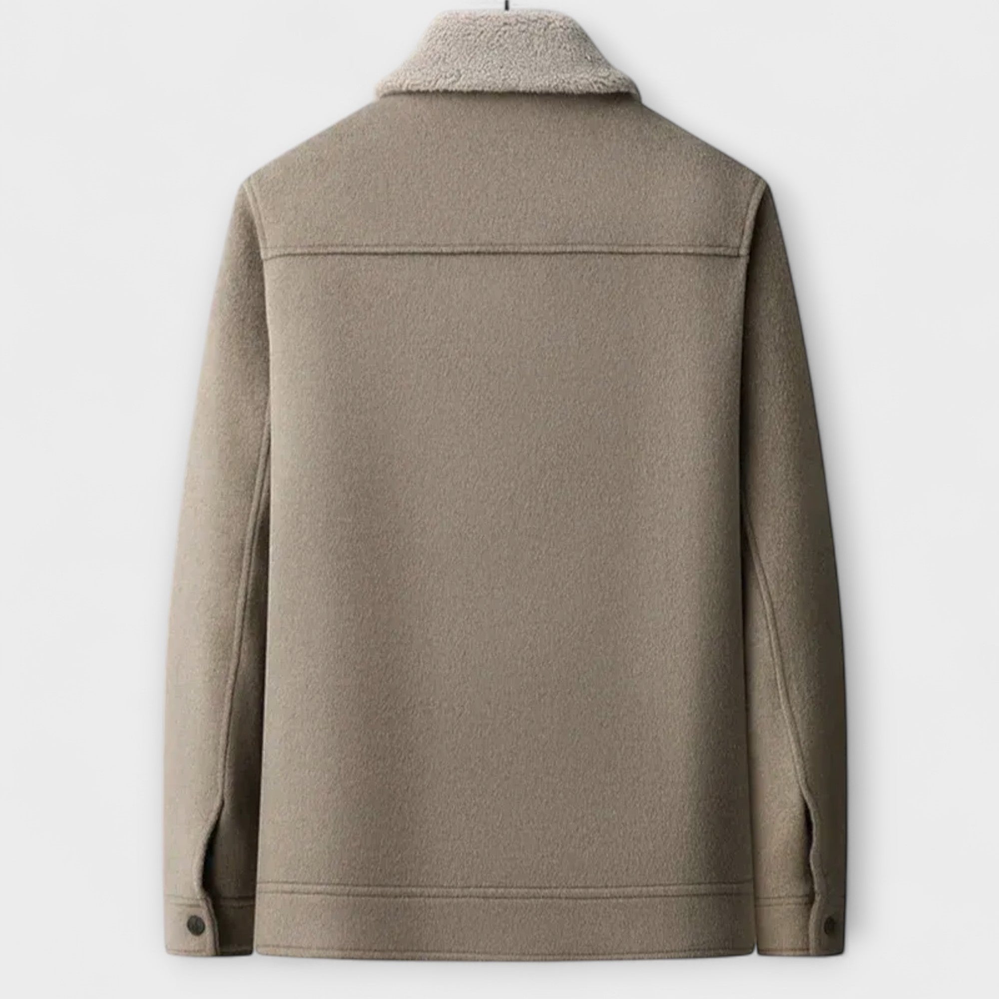 Elden™ | Wool Sherpa Jacket