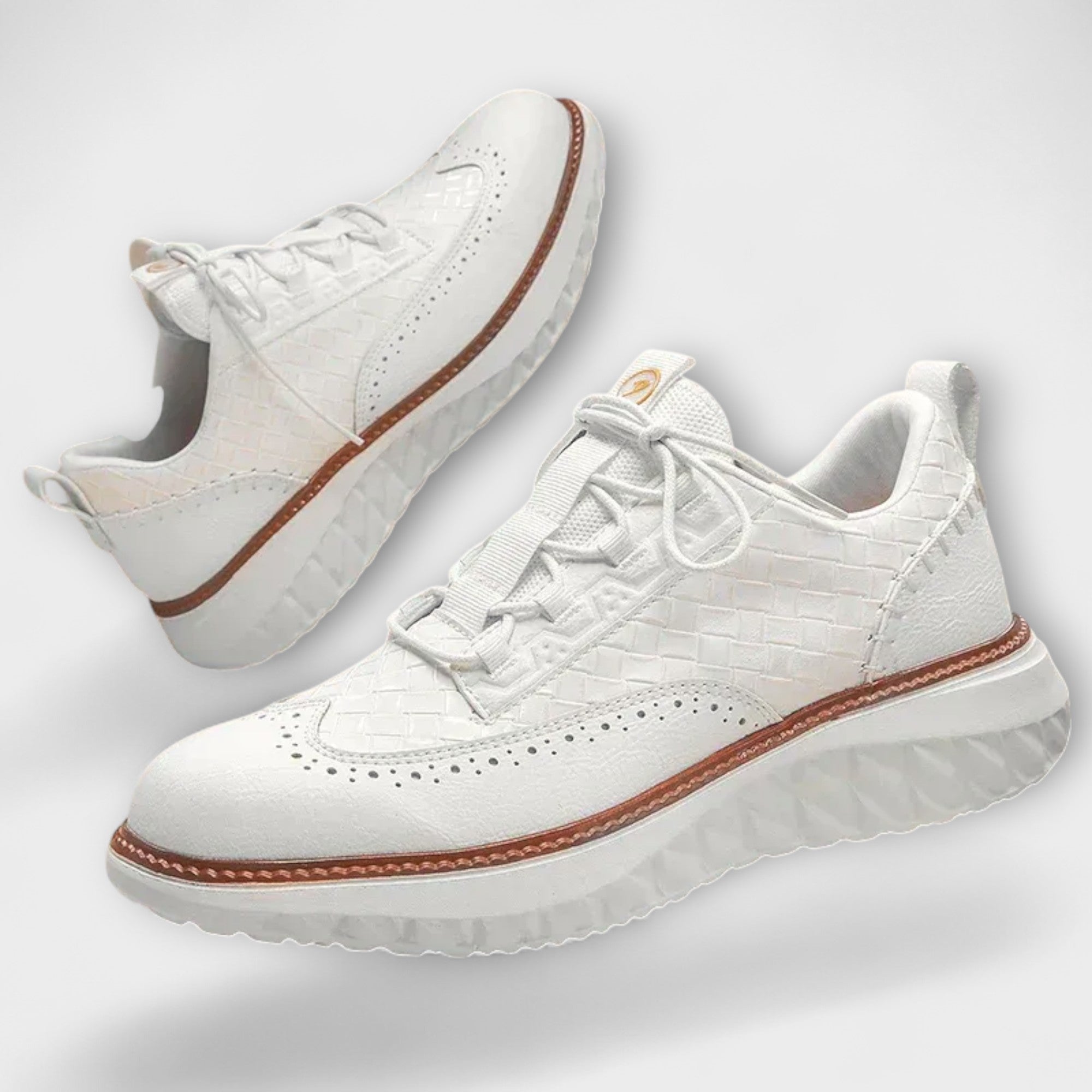 Elden™ | Leather Sneakers