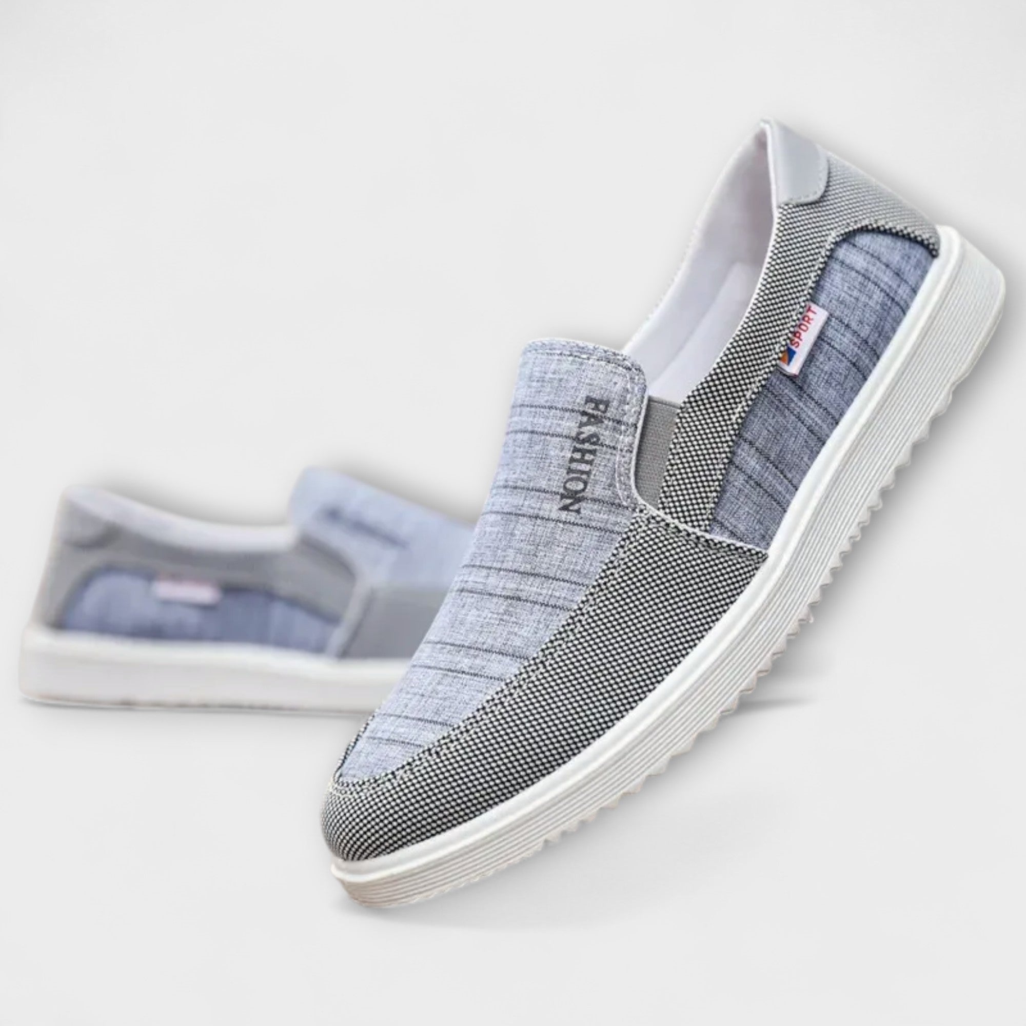 Elden™ | Slip-on Canvas Sneakers