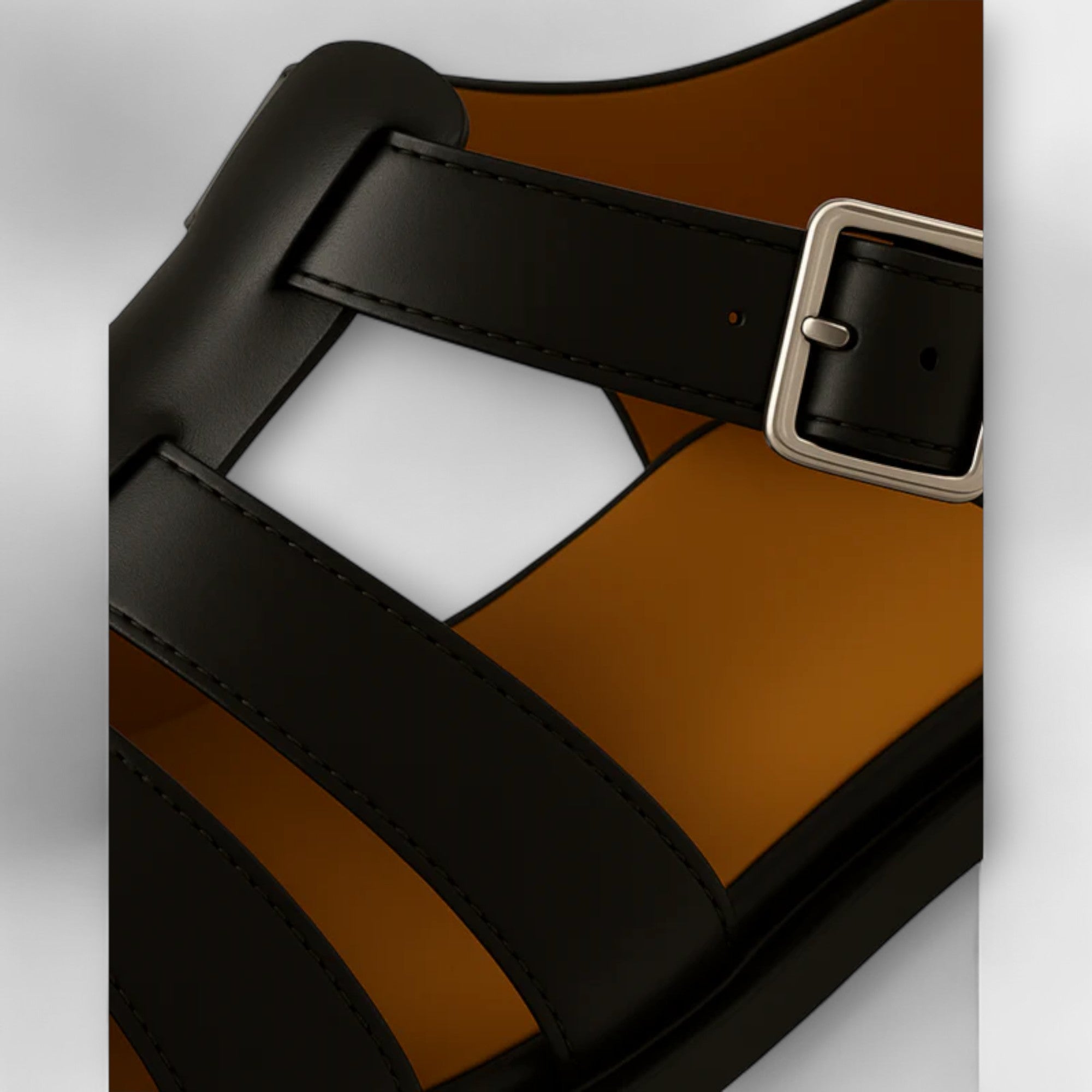 Elden™ | Woven Closed Sandal