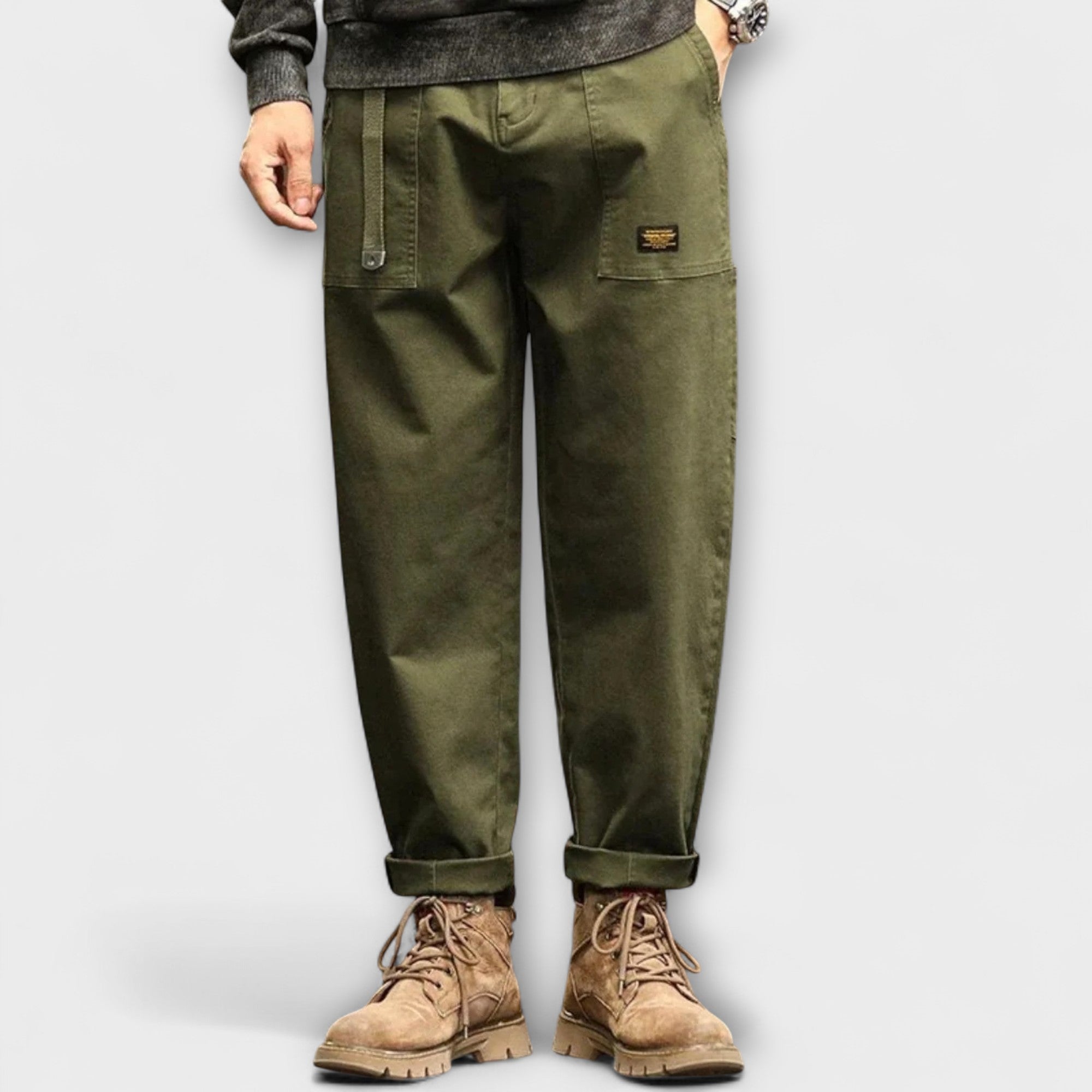 Elden™ | Vintage Cargo Trousers