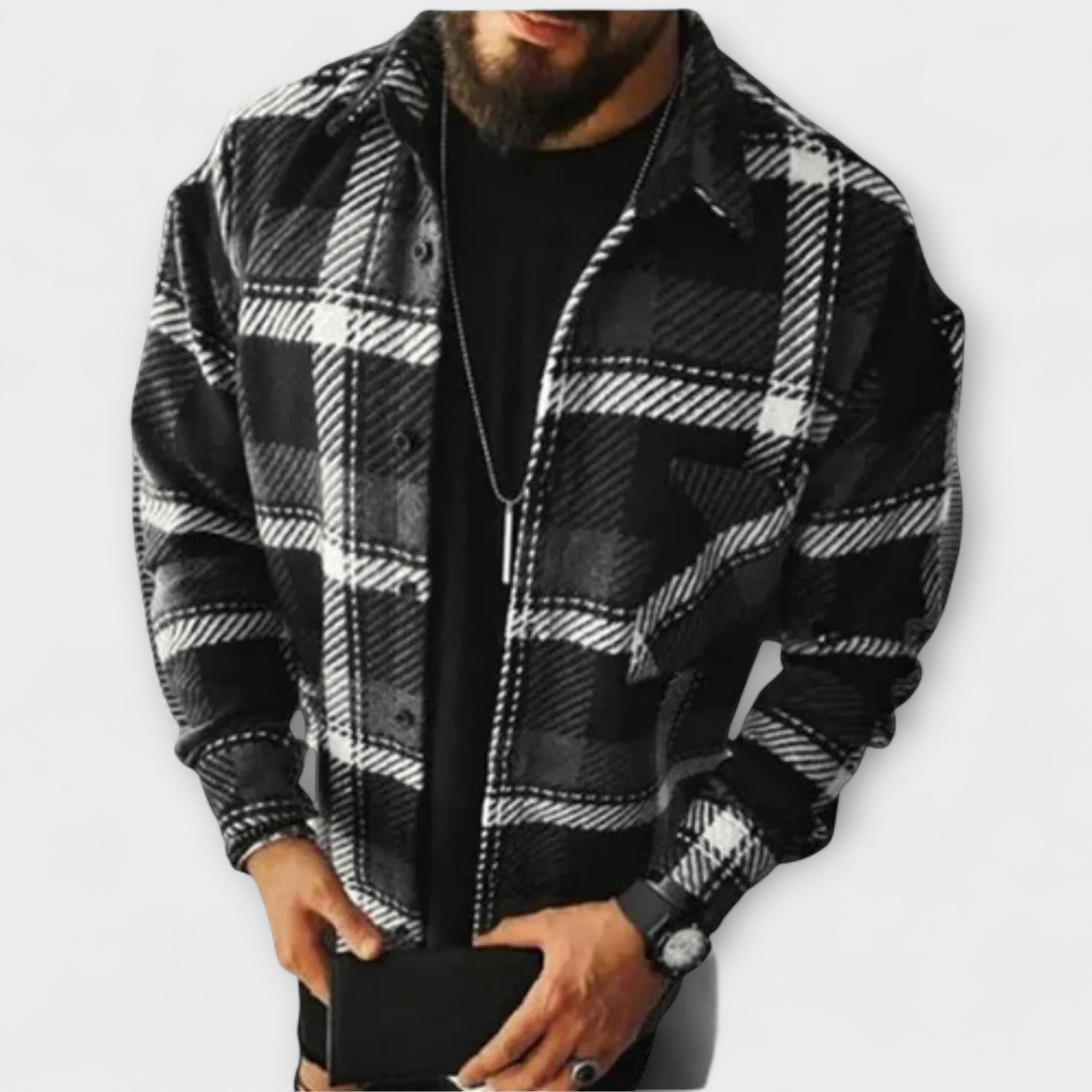 Elden™ | Check Shirt