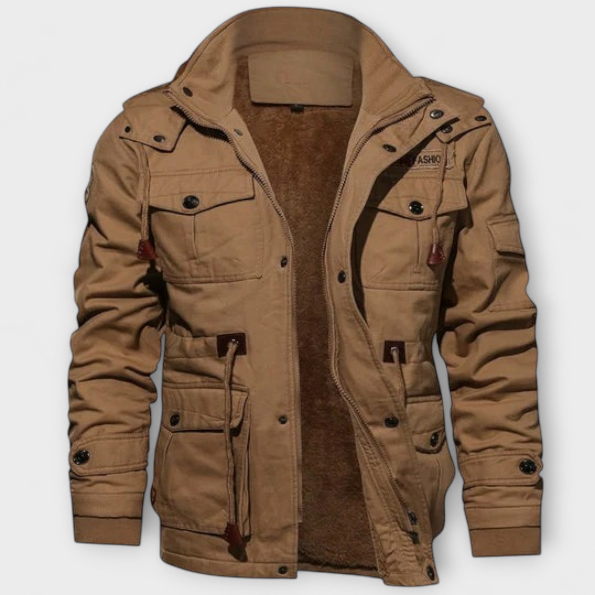 Elden™ | Lined Jacket