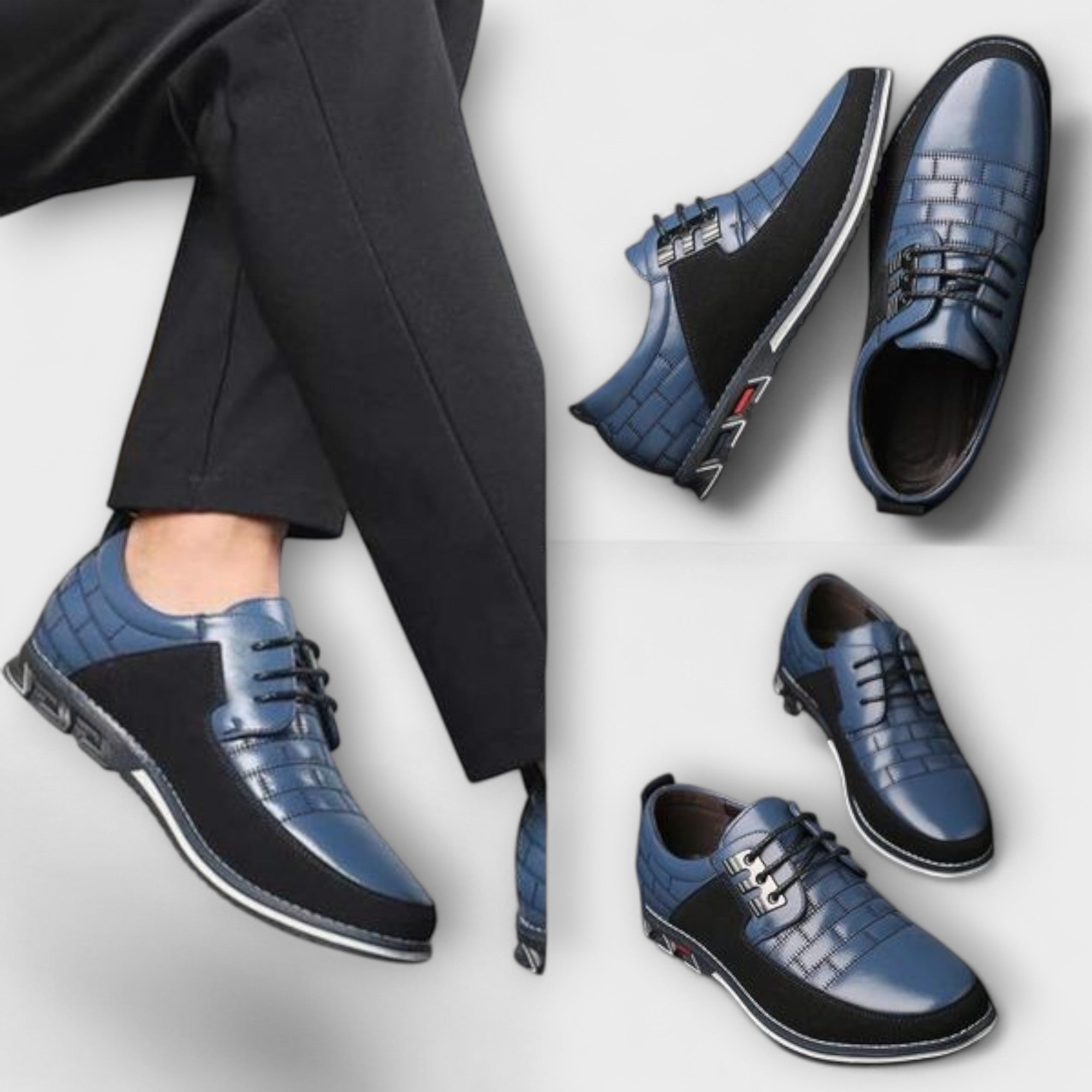 Elden™ | Elegant Leather Shoes