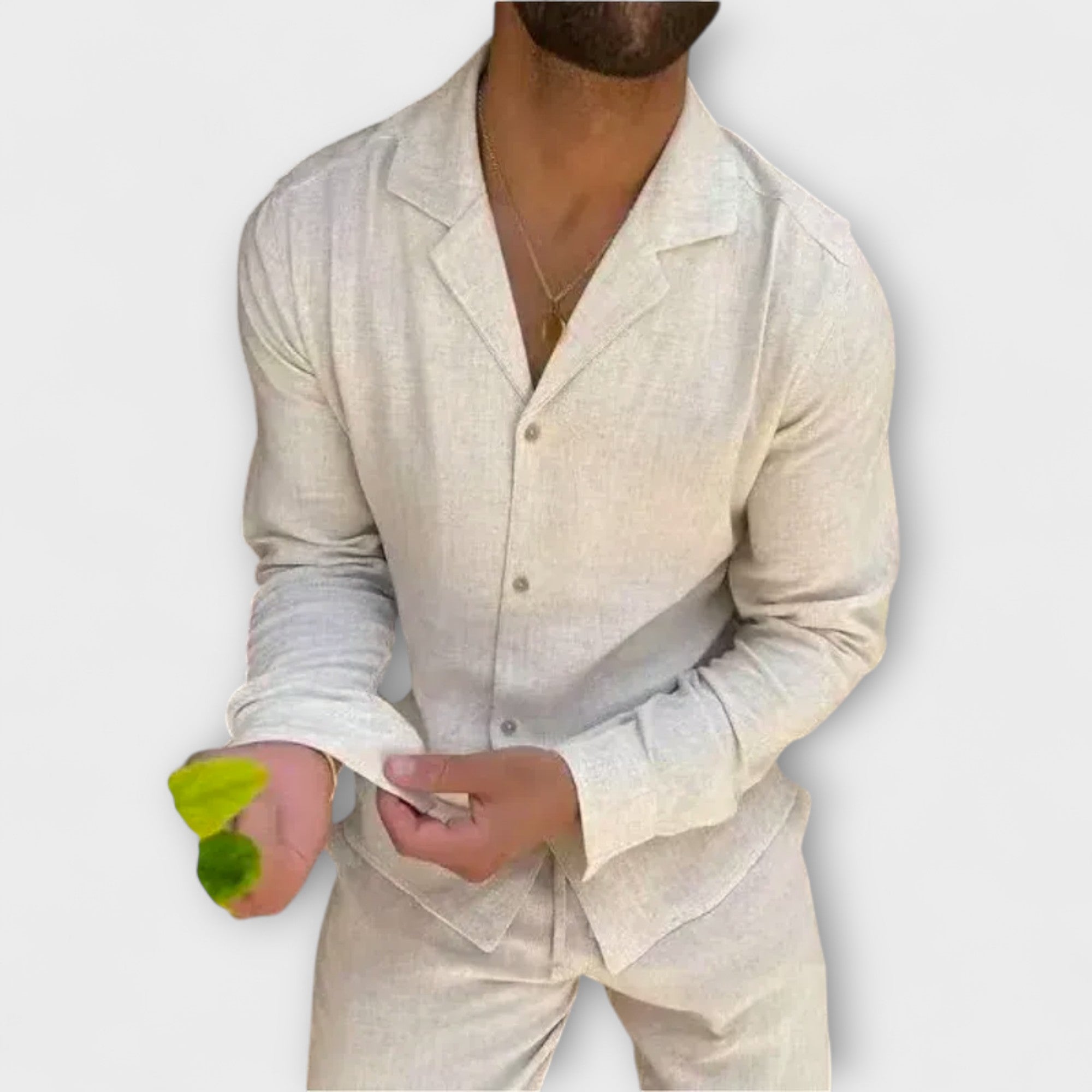 Elden™ | Linen Summer Set