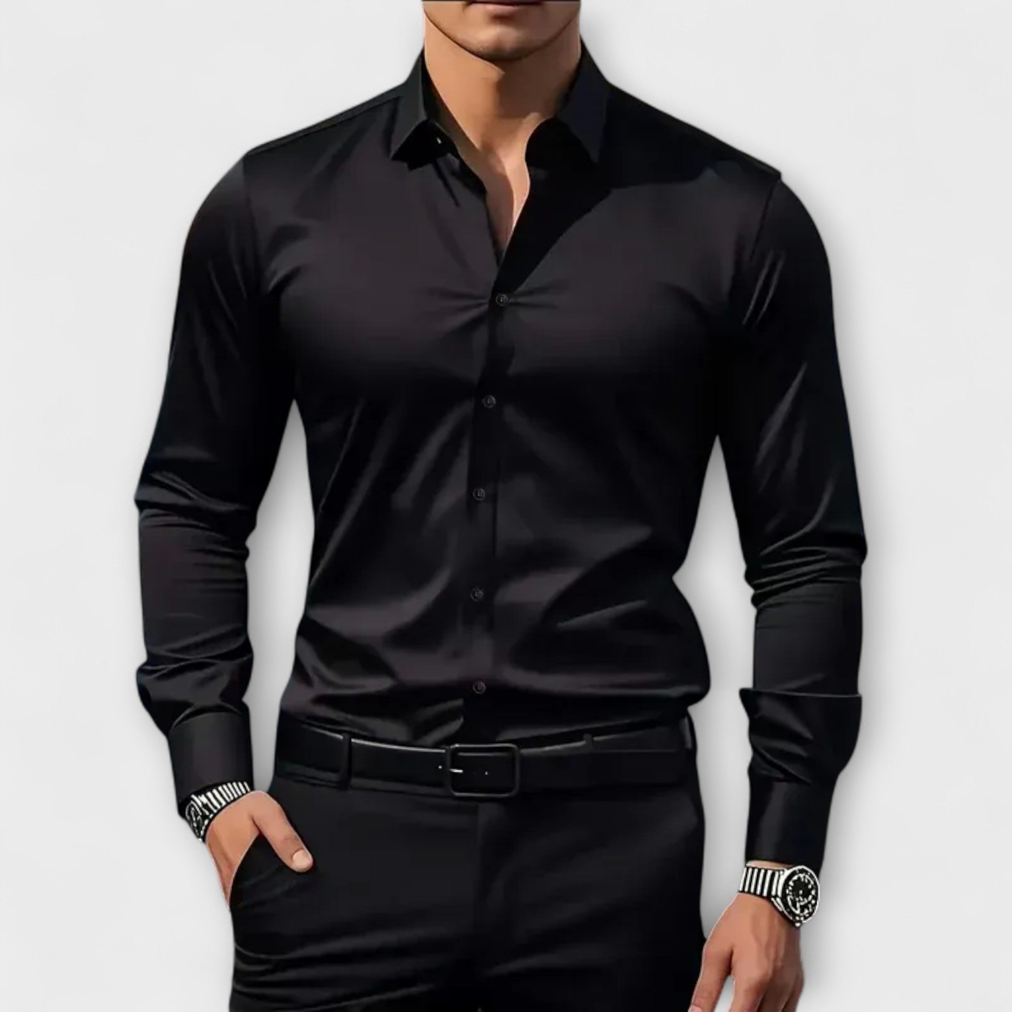Elden™ | Breathable Long Sleeve Shirt