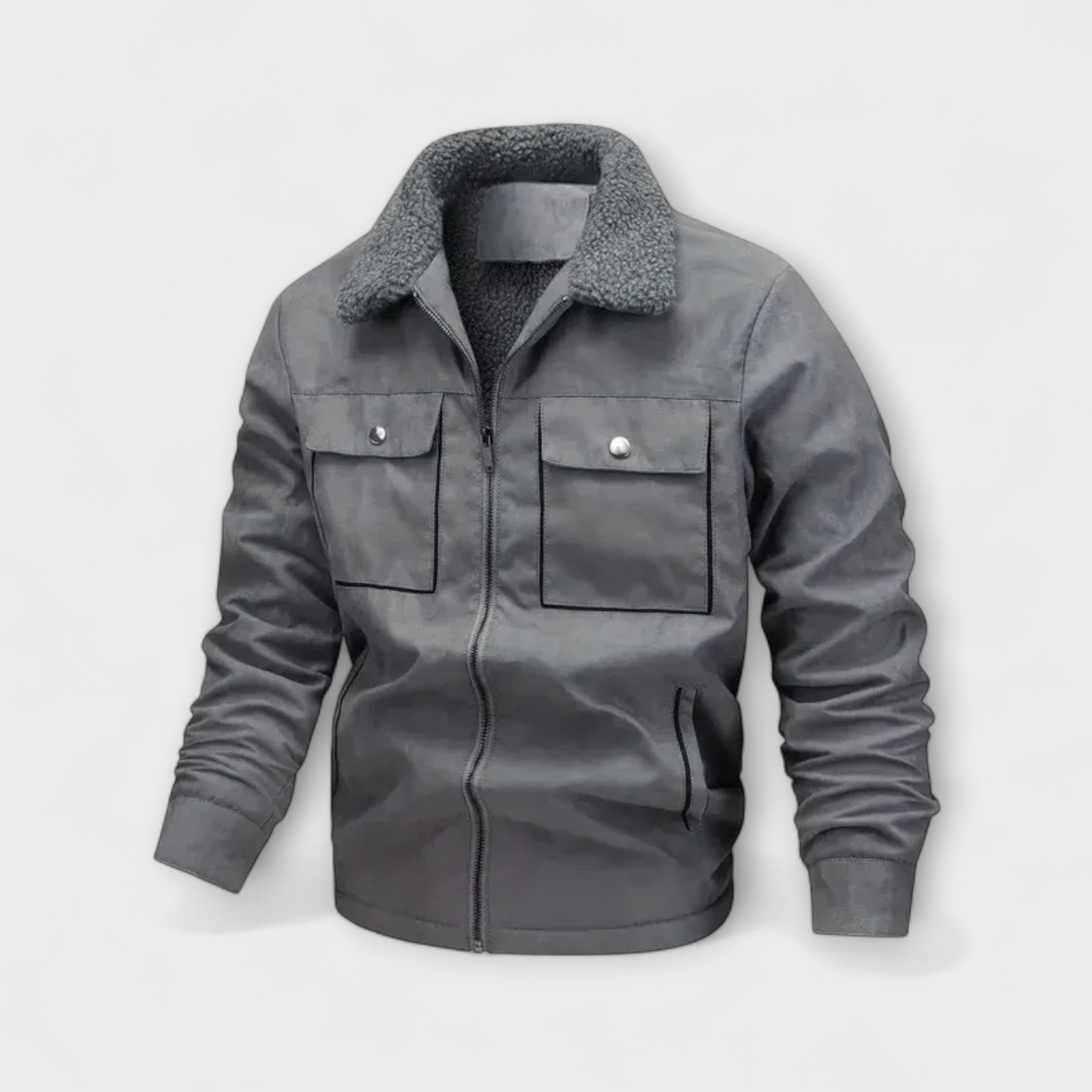 Elden™ | Classic Sherpa Jacket