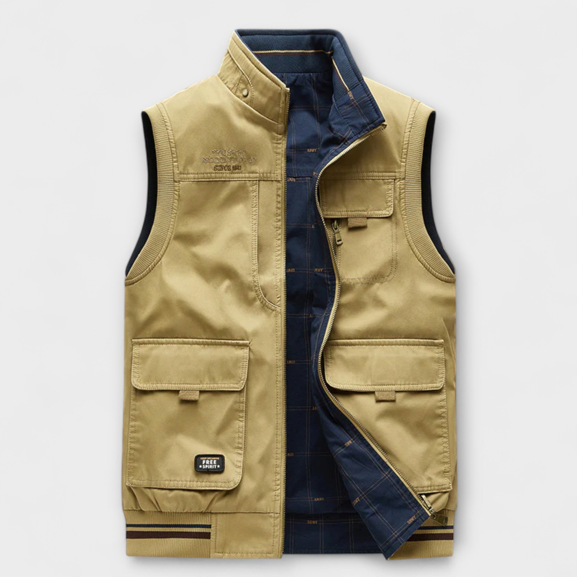 Elden™ | Luxury Gilet