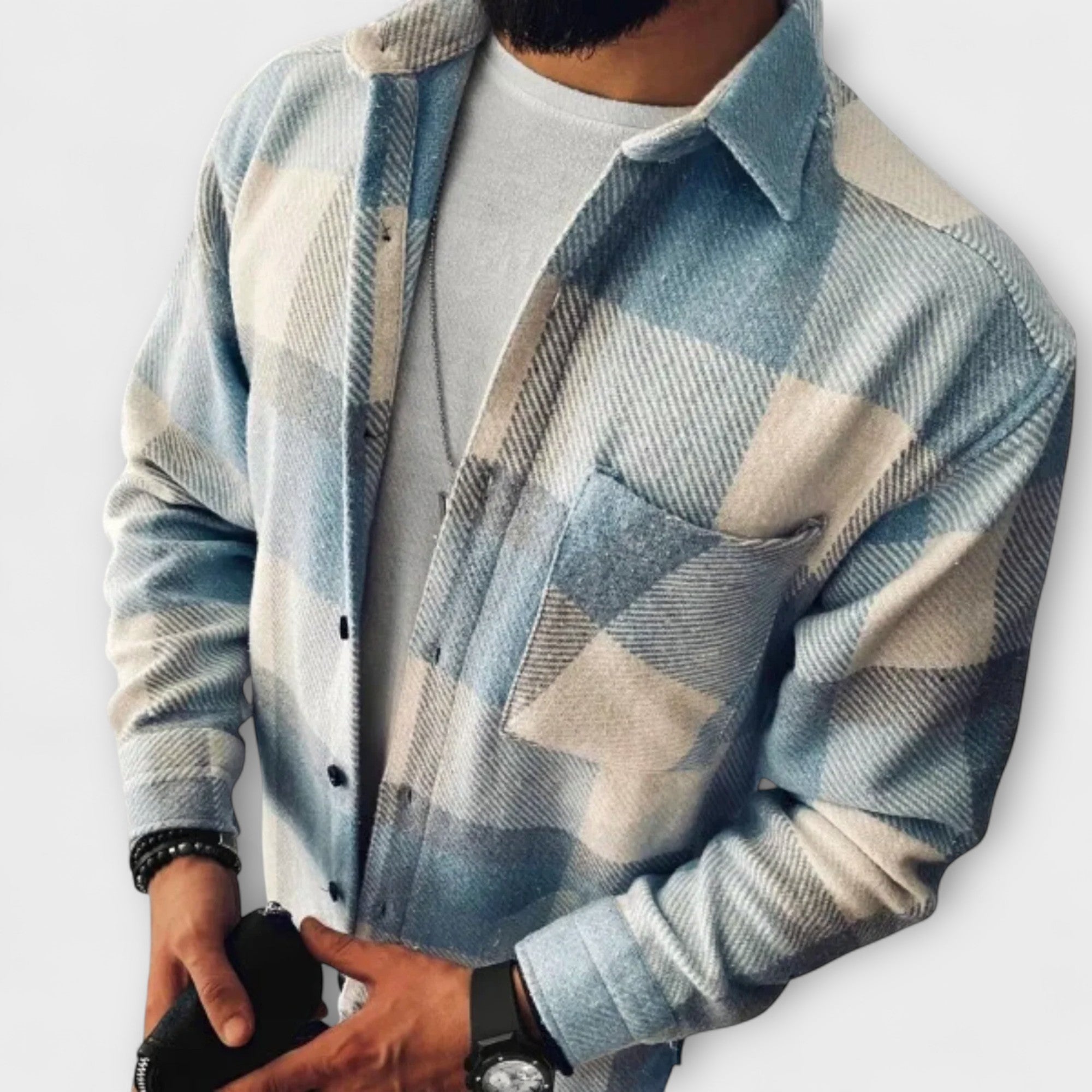 Elden™ | Check Shirt