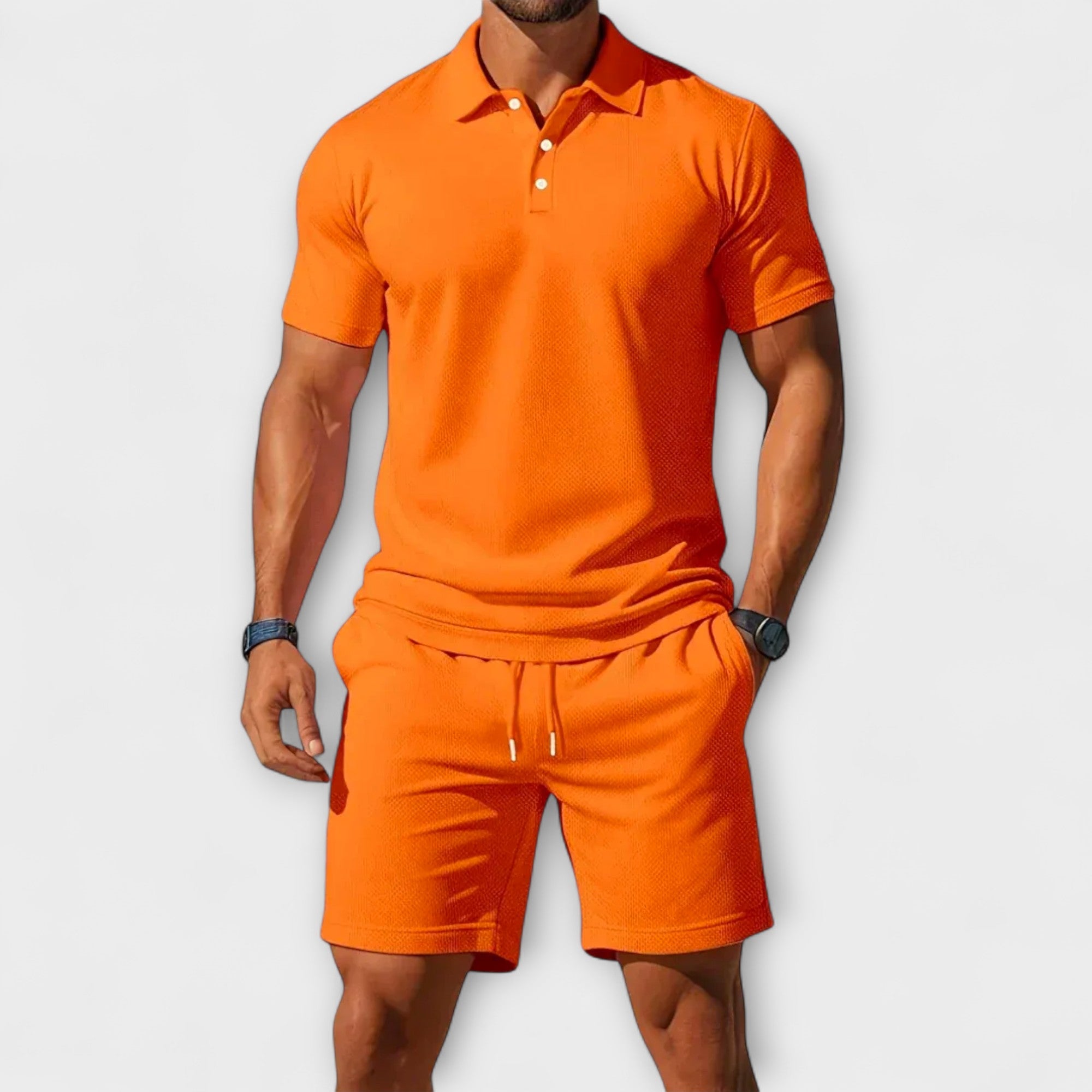 Elden™ | Polo Set