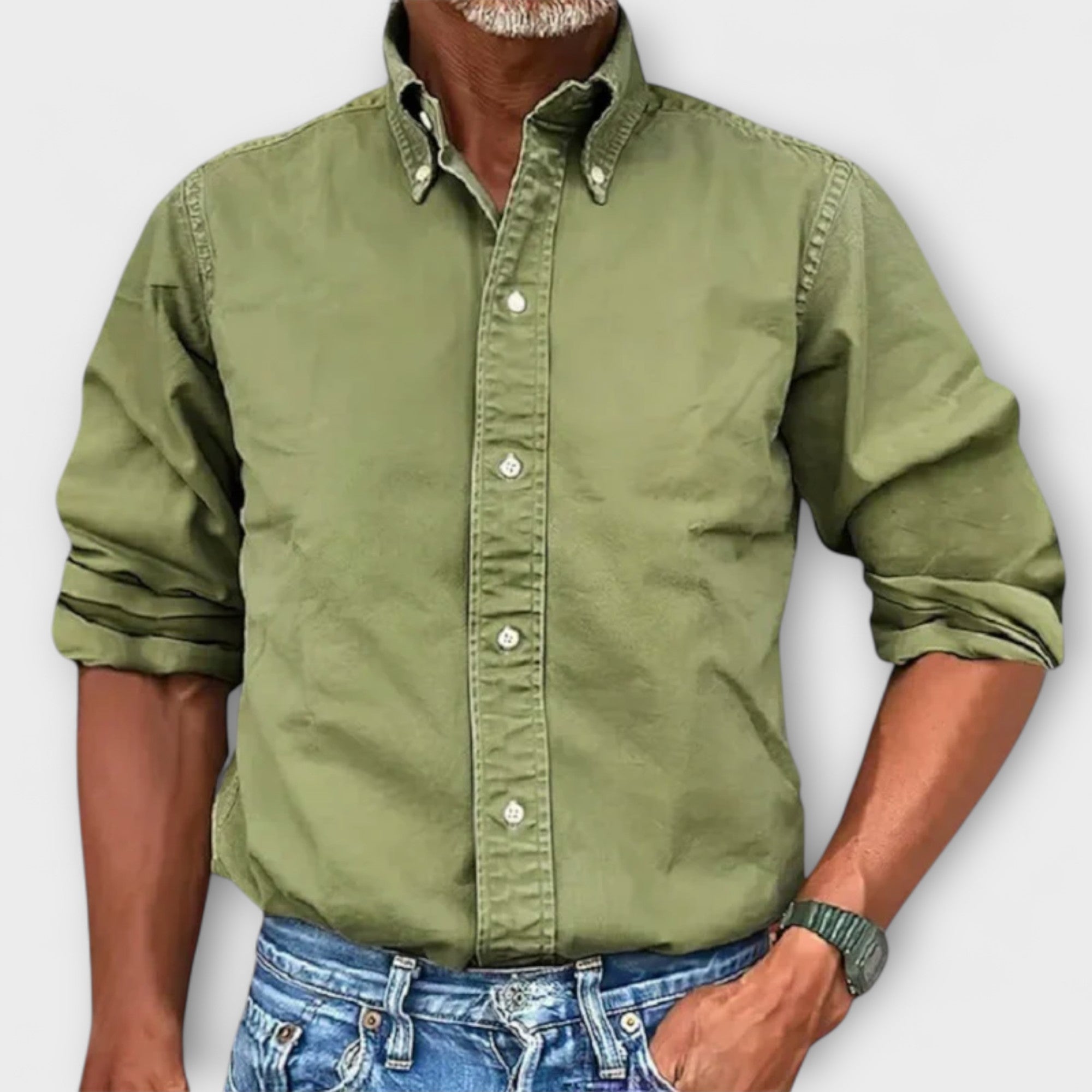 Elden™ | Artisan Shirt