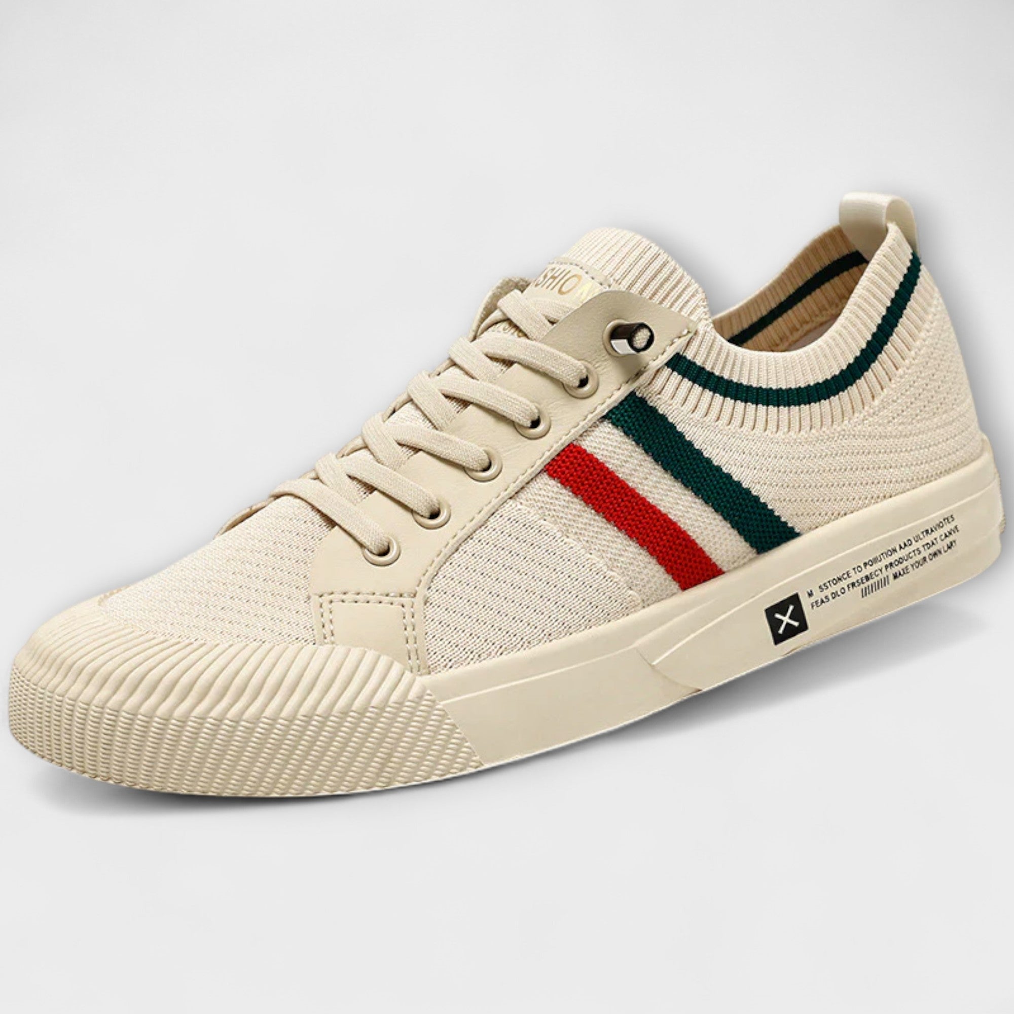 Elden™ | Knit Sneakers